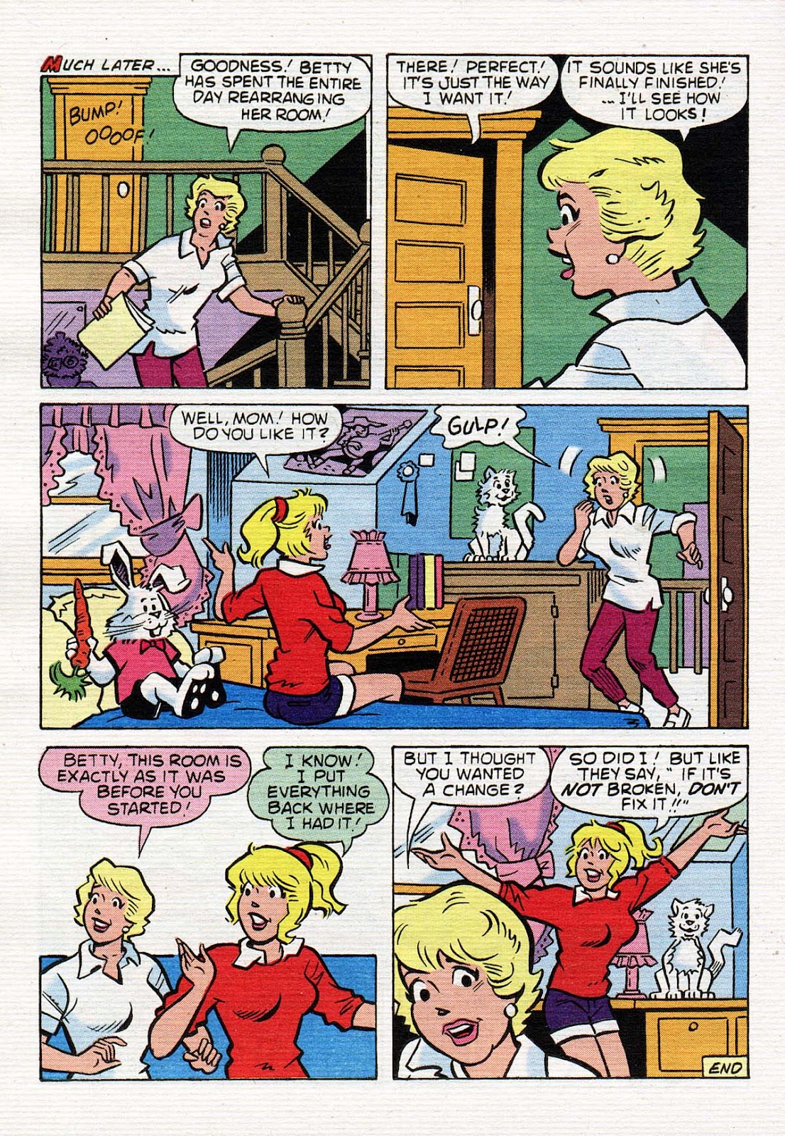 Betty and Veronica Double Digest issue 124 - Page 179