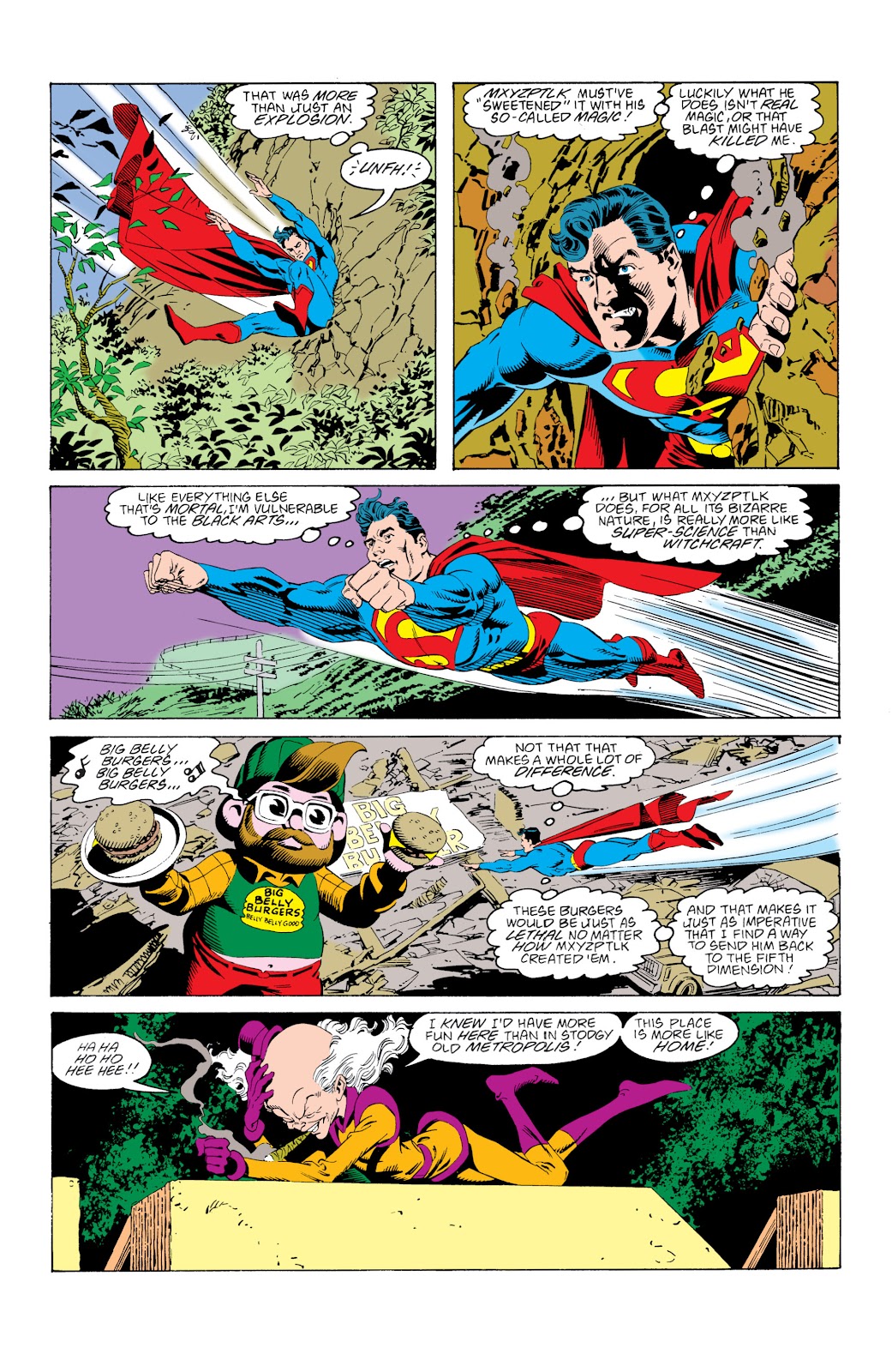 Superman: The Man of Steel (2003) issue TPB 9 - Page 10
