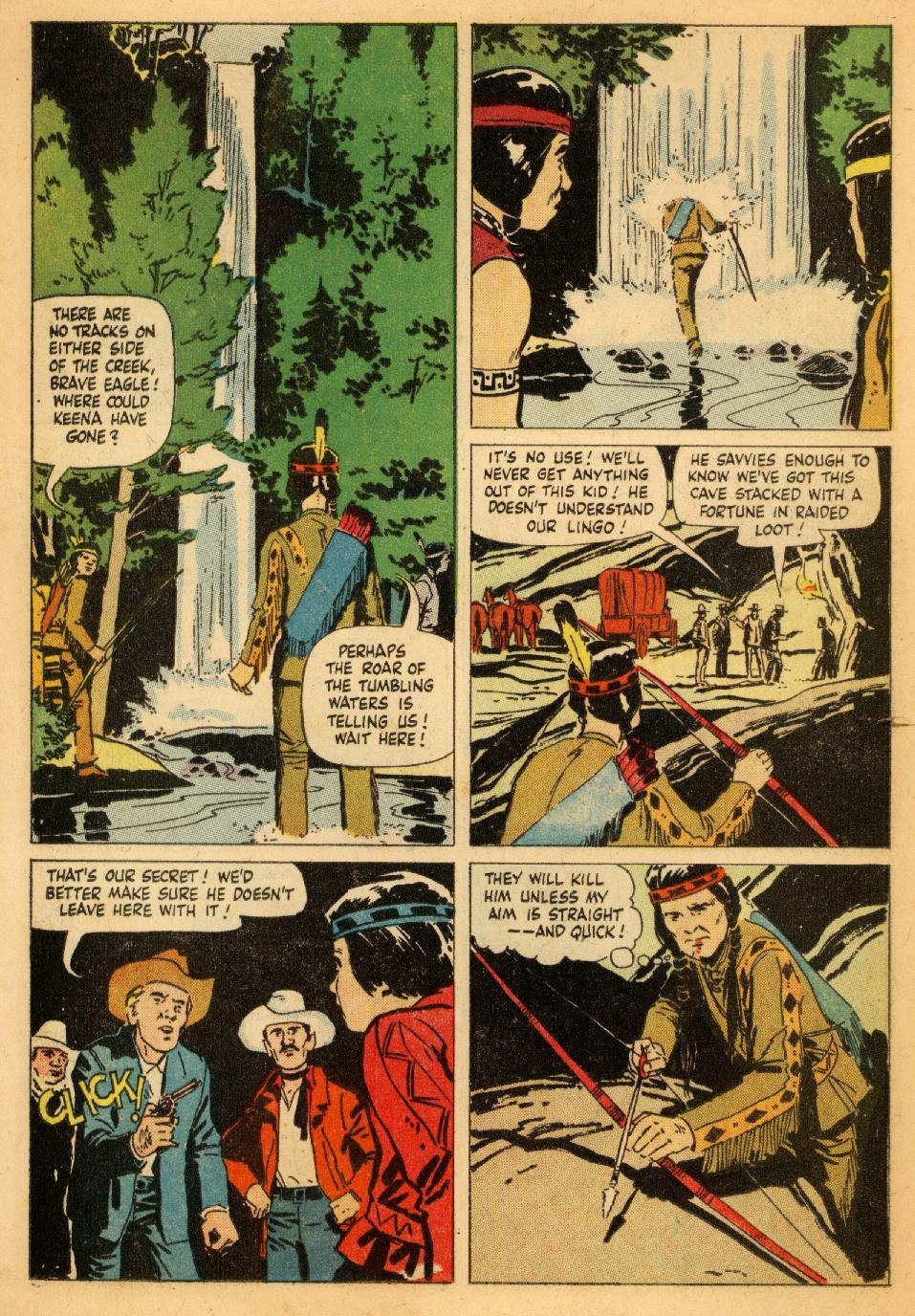 Read online Four Color Comics comic -  Issue #929 - 20