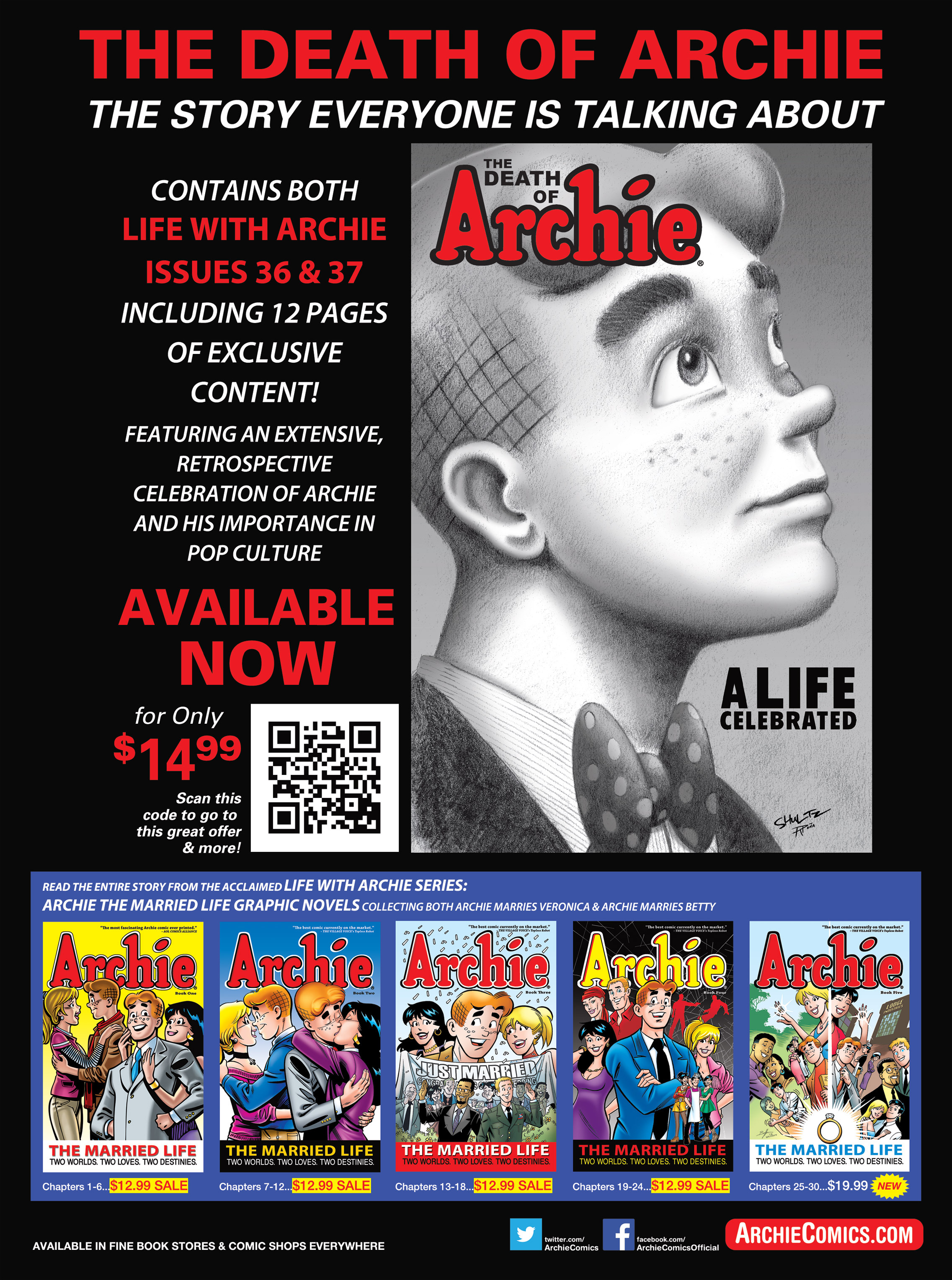 Read online Archie Comics Super Special comic -  Issue #6 - 124