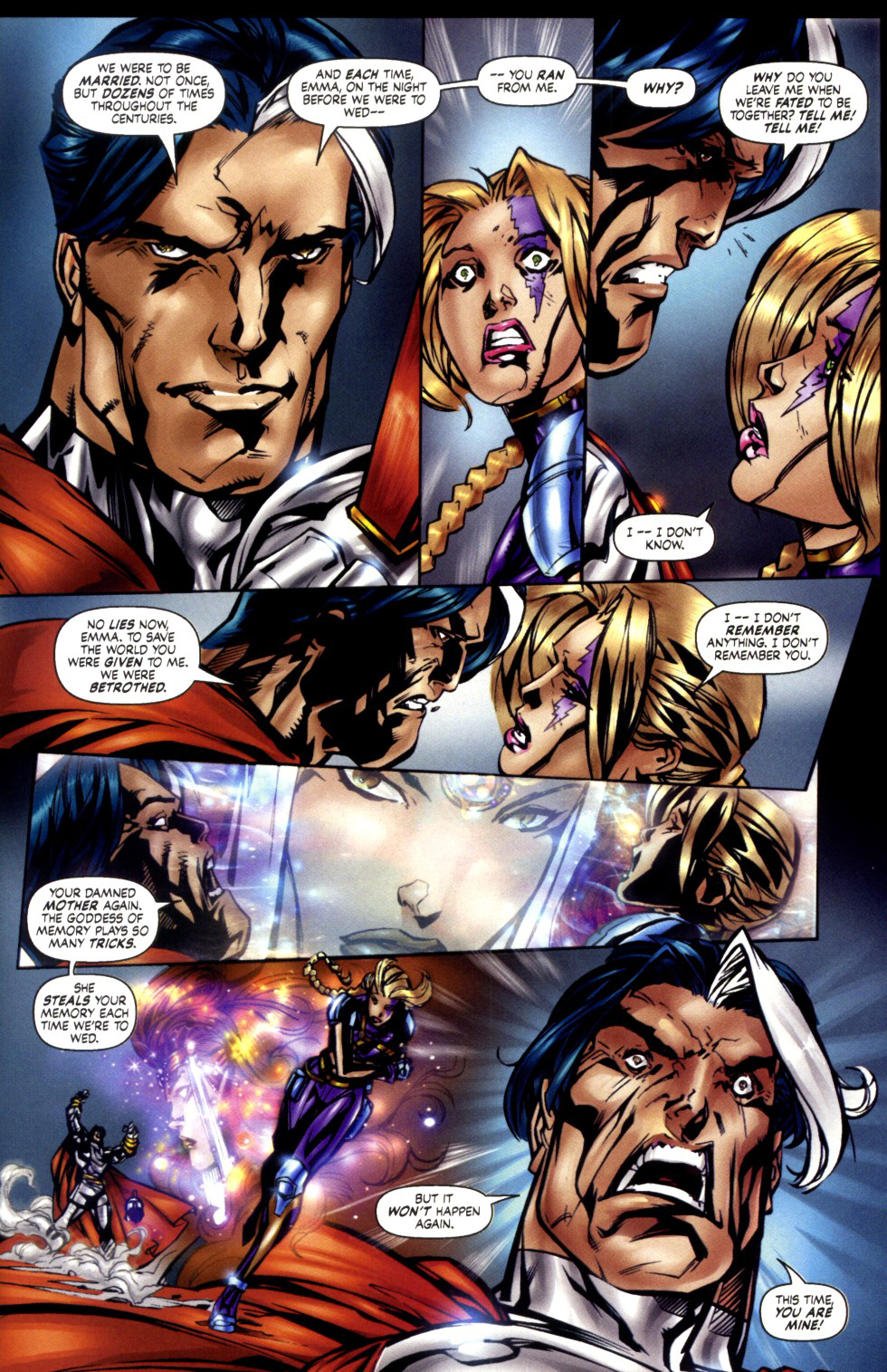 10th Muse (2000) issue 4 - Page 23