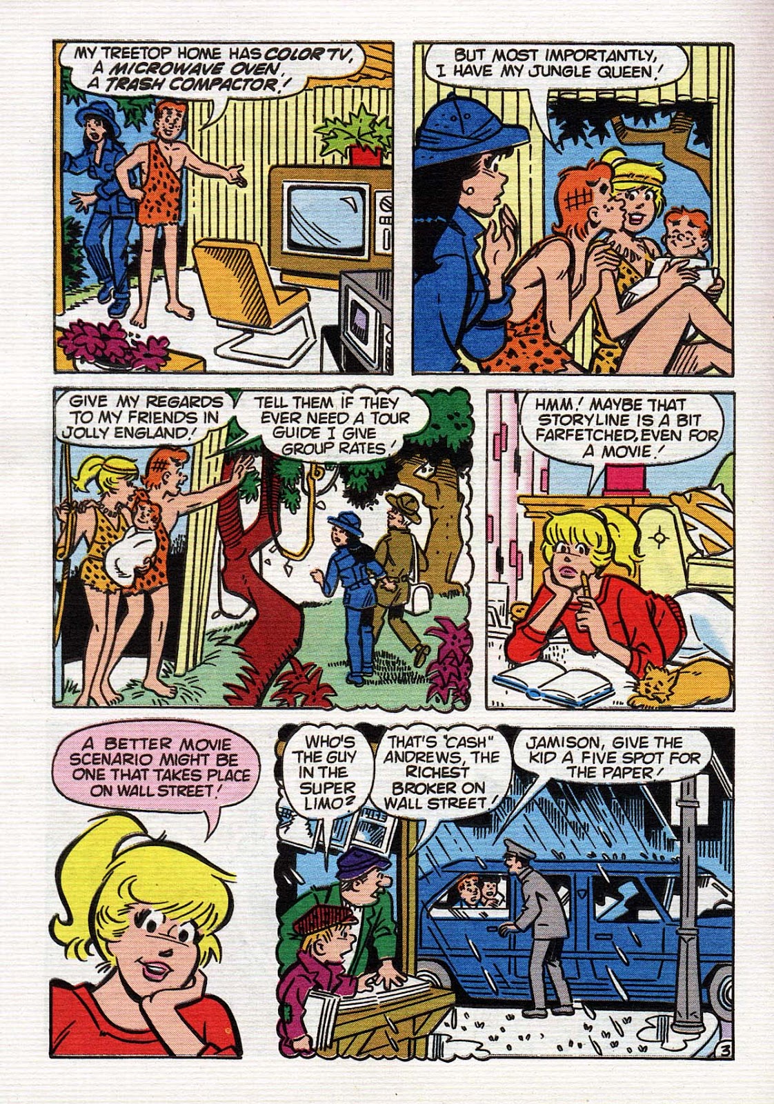 Betty and Veronica Double Digest issue 127 - Page 171