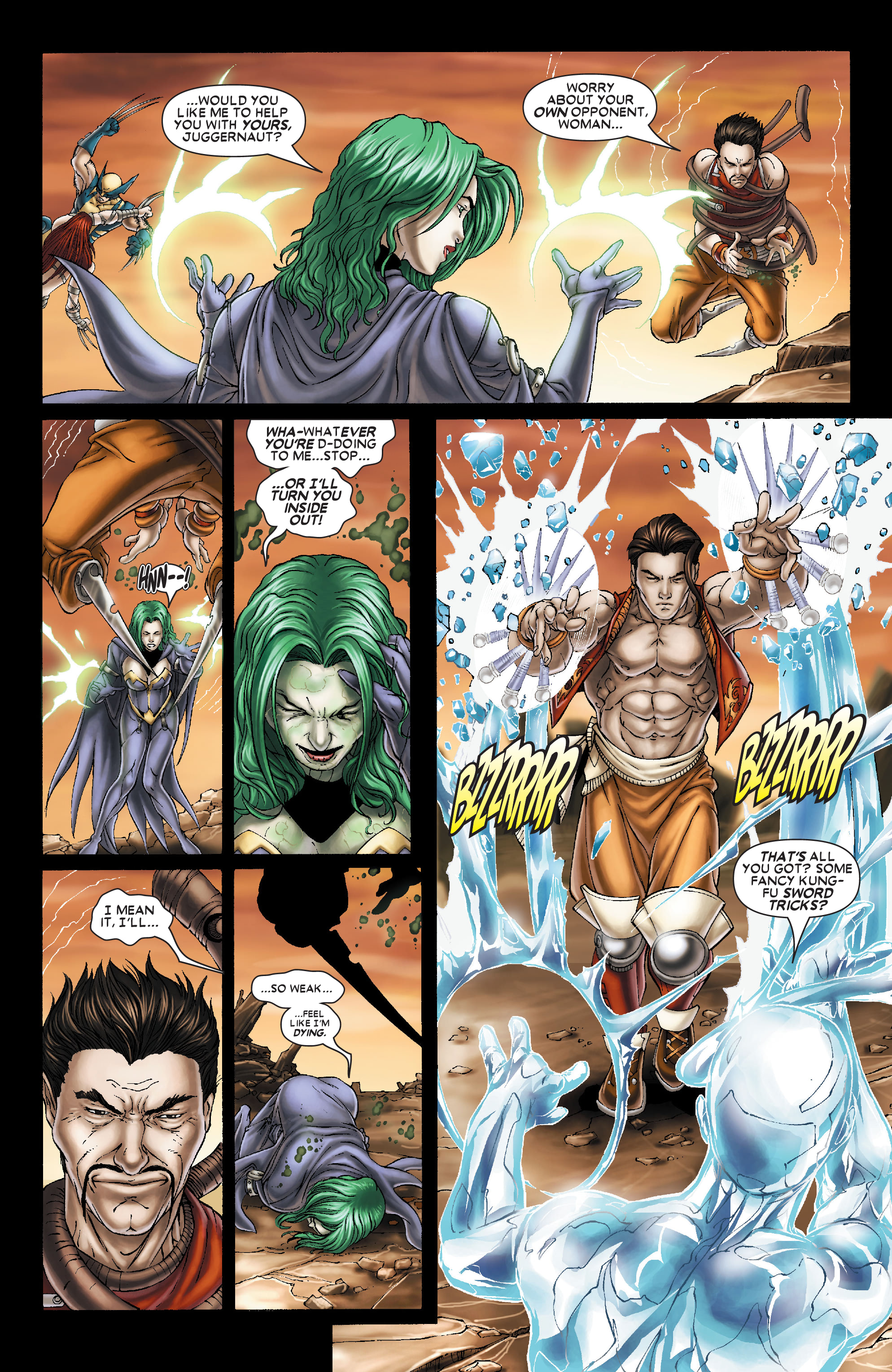Read online X-Men: Reloaded comic -  Issue # TPB (Part 3) - 48