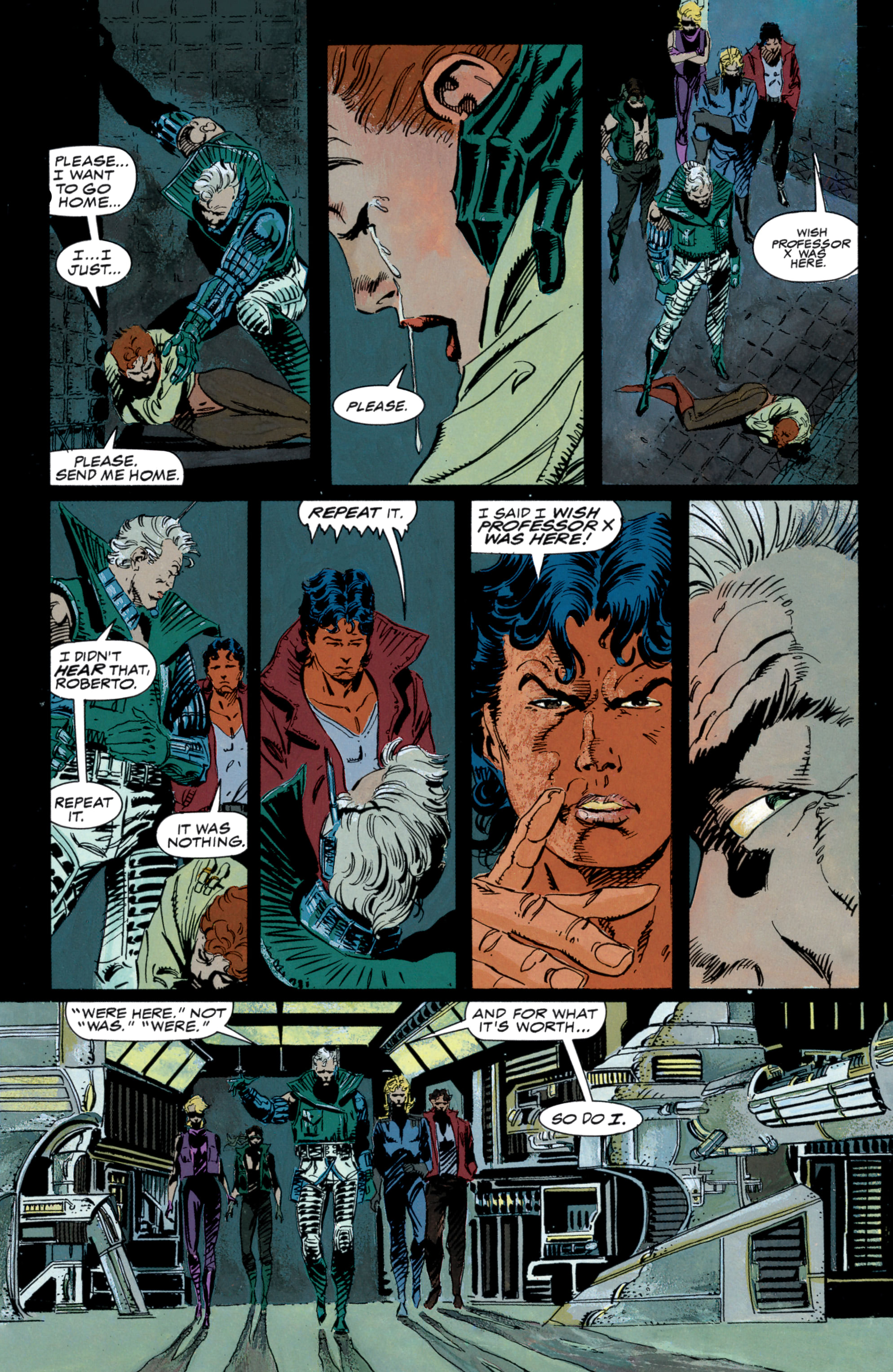Read online Wolverine Omnibus comic -  Issue # TPB 3 (Part 5) - 13
