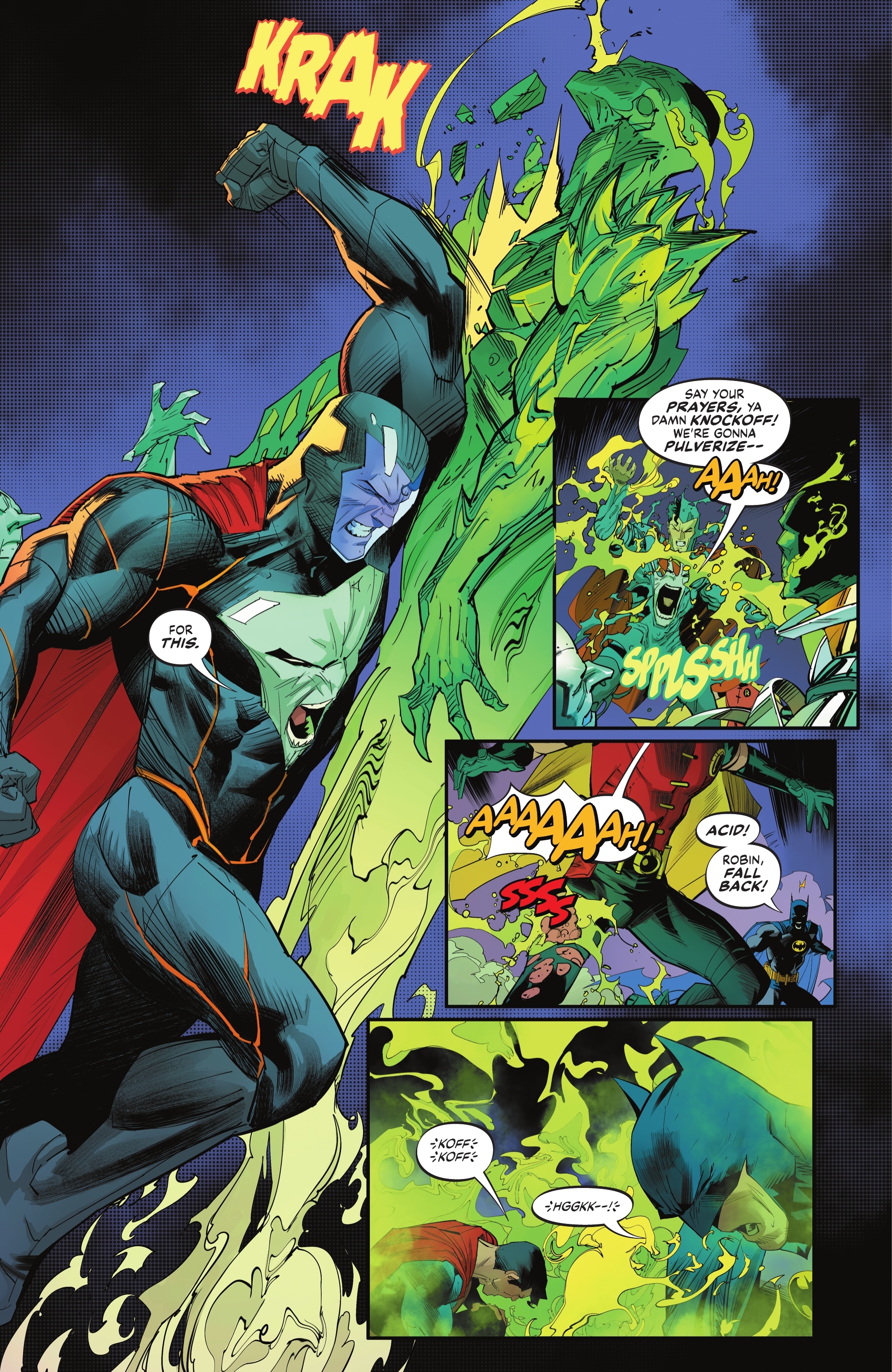 Read online Batman/Superman: World’s Finest comic -  Issue #15 - 14