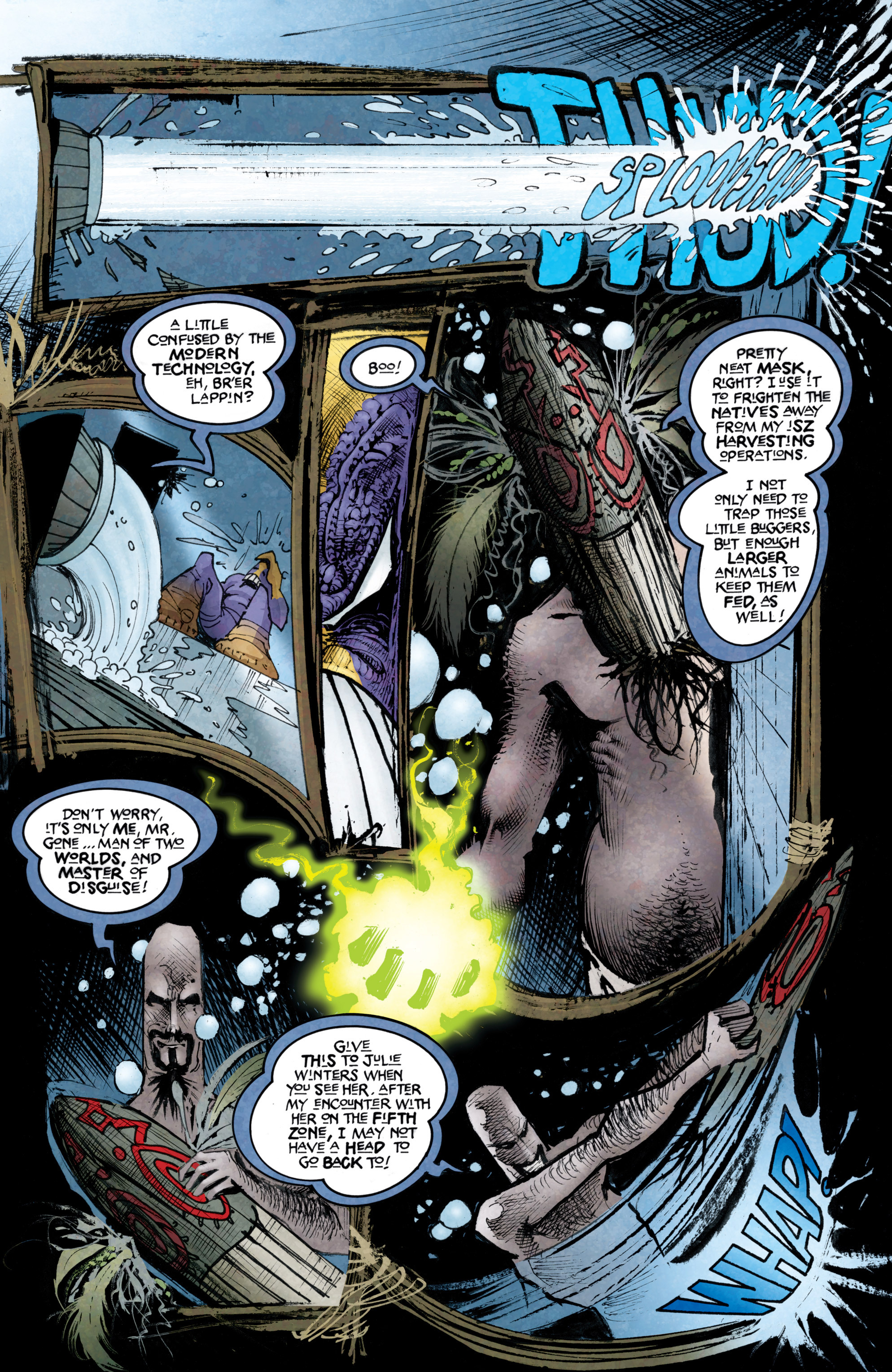 Read online The Maxx: Maxximized comic -  Issue #3 - 14