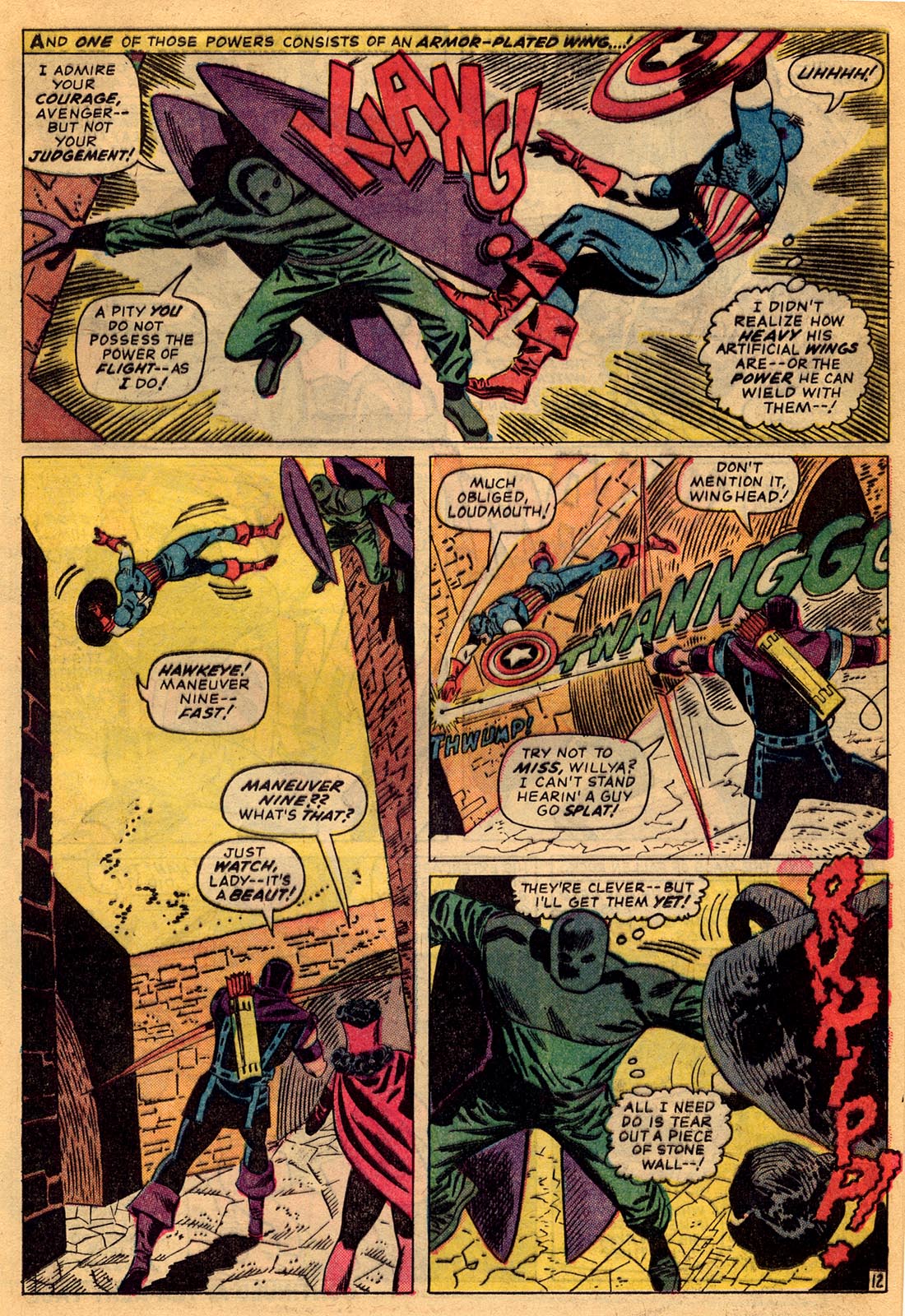 The Avengers (1963) issue 28 - Page 17