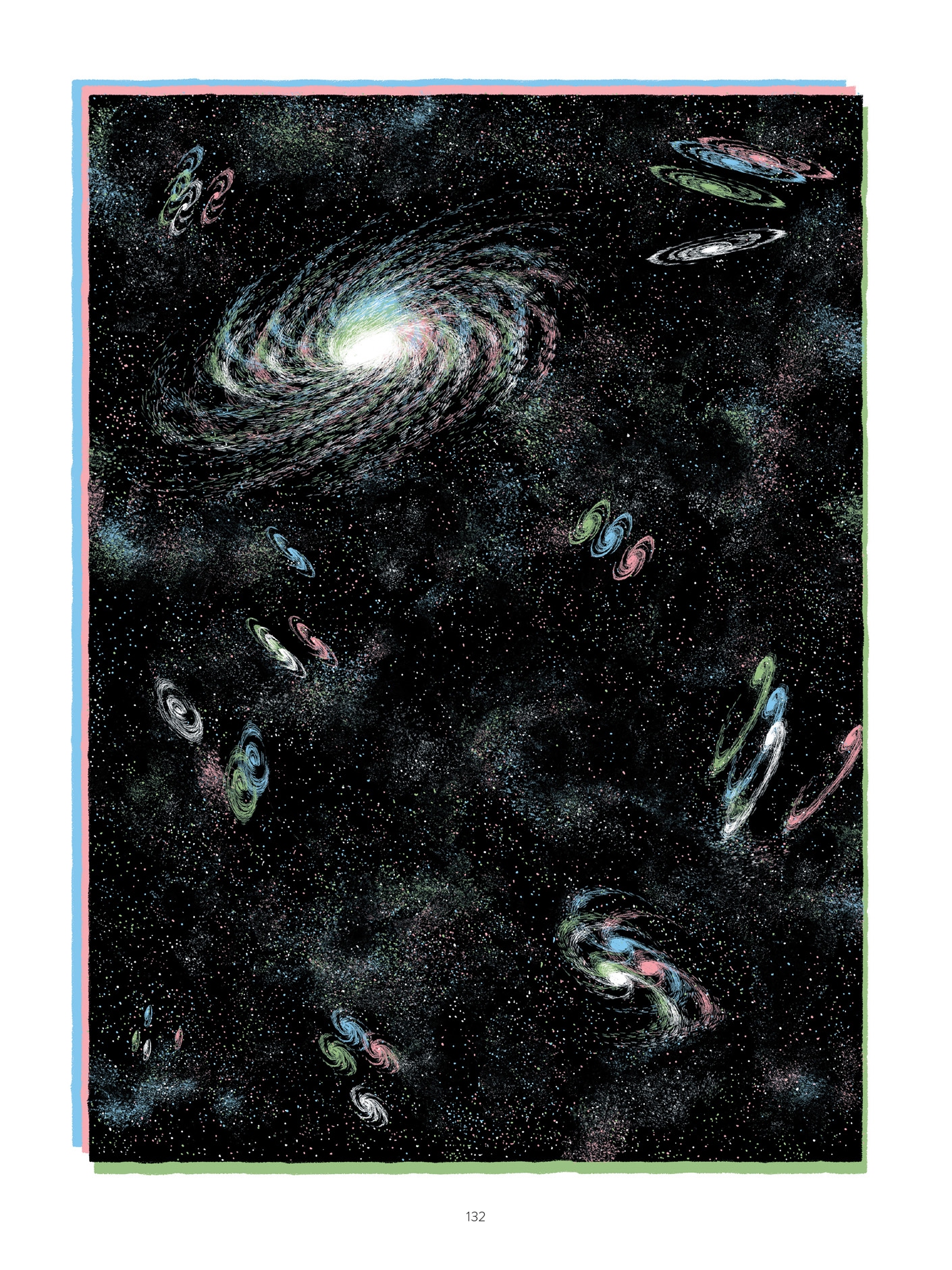 Read online Mysteries of the Quantum Universe comic -  Issue # TPB (Part 2) - 33