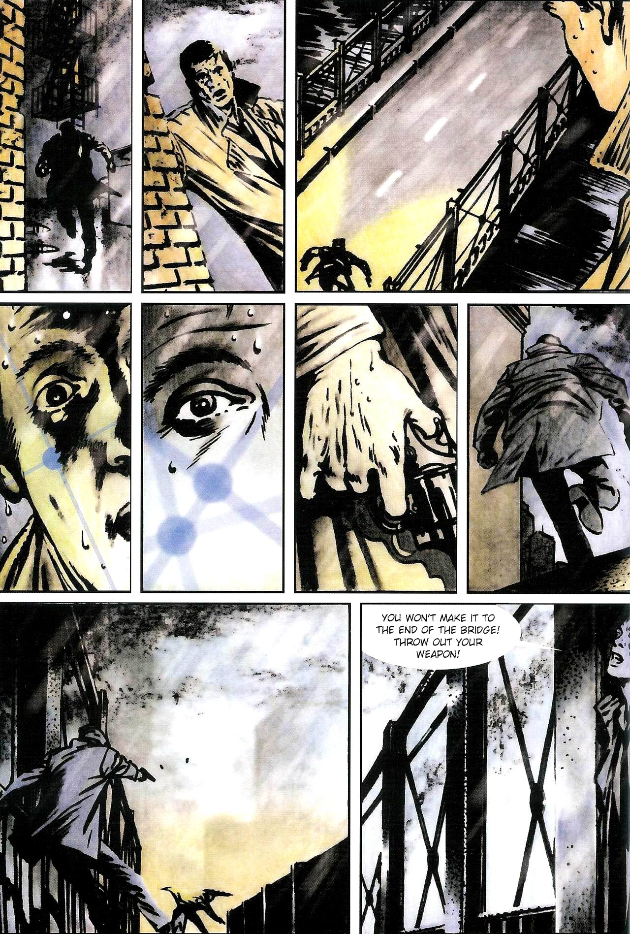 Read online The Territory comic -  Issue # TPB - 105