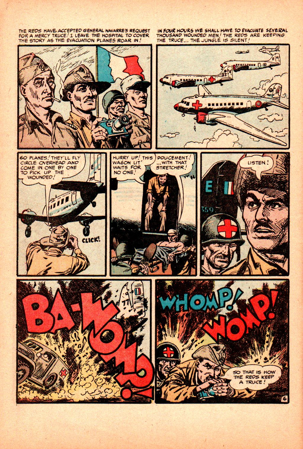 Read online Two-Fisted Tales comic -  Issue #40 - 8
