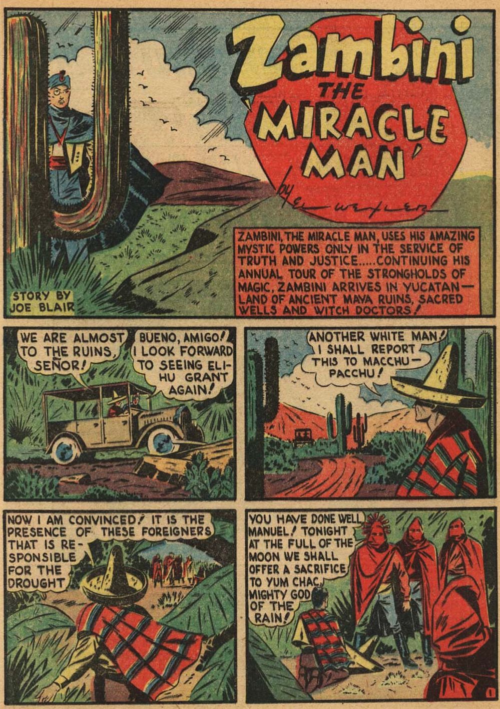Read online Zip Comics comic -  Issue #8 - 60