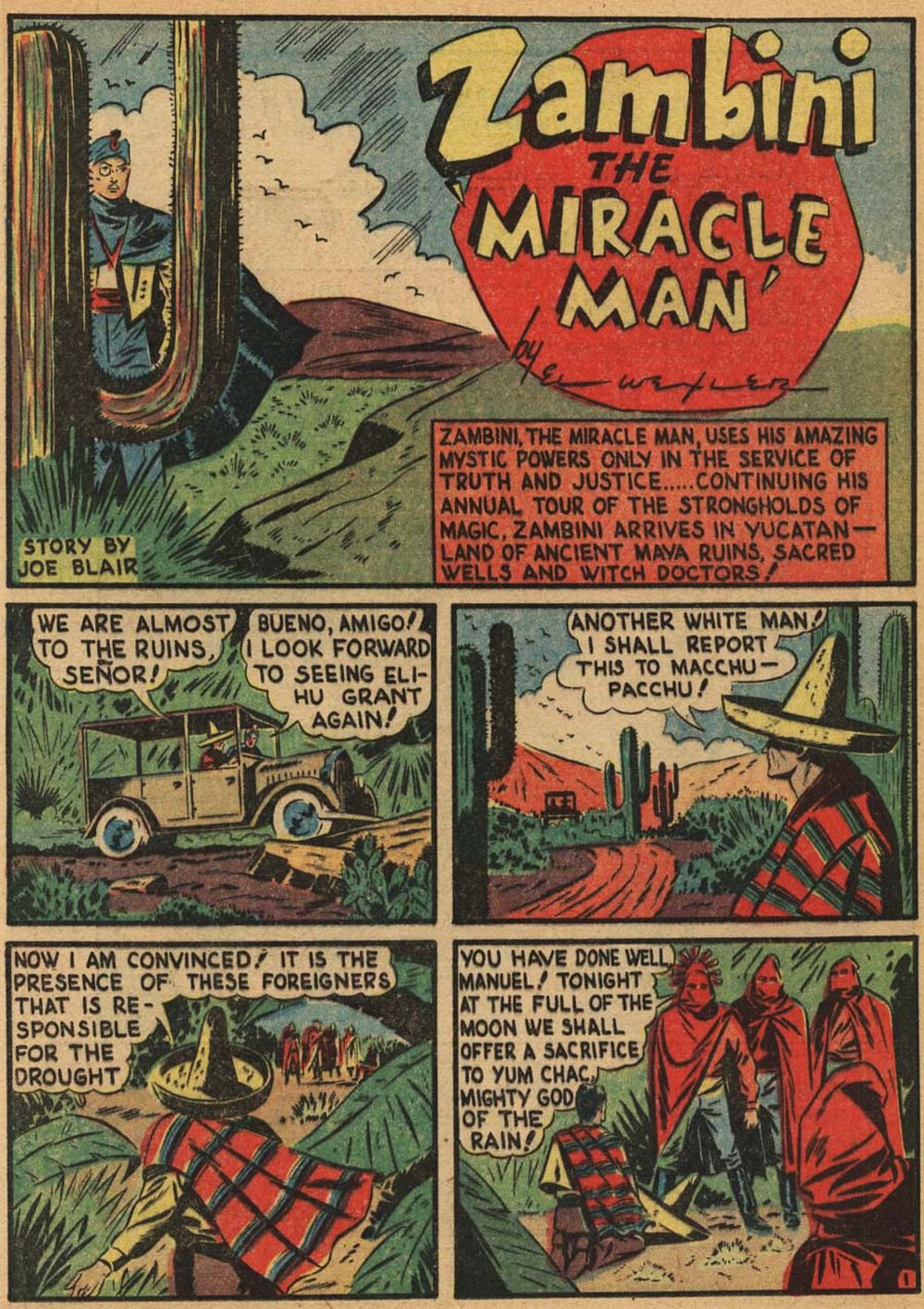 Zip Comics issue 8 - Page 60