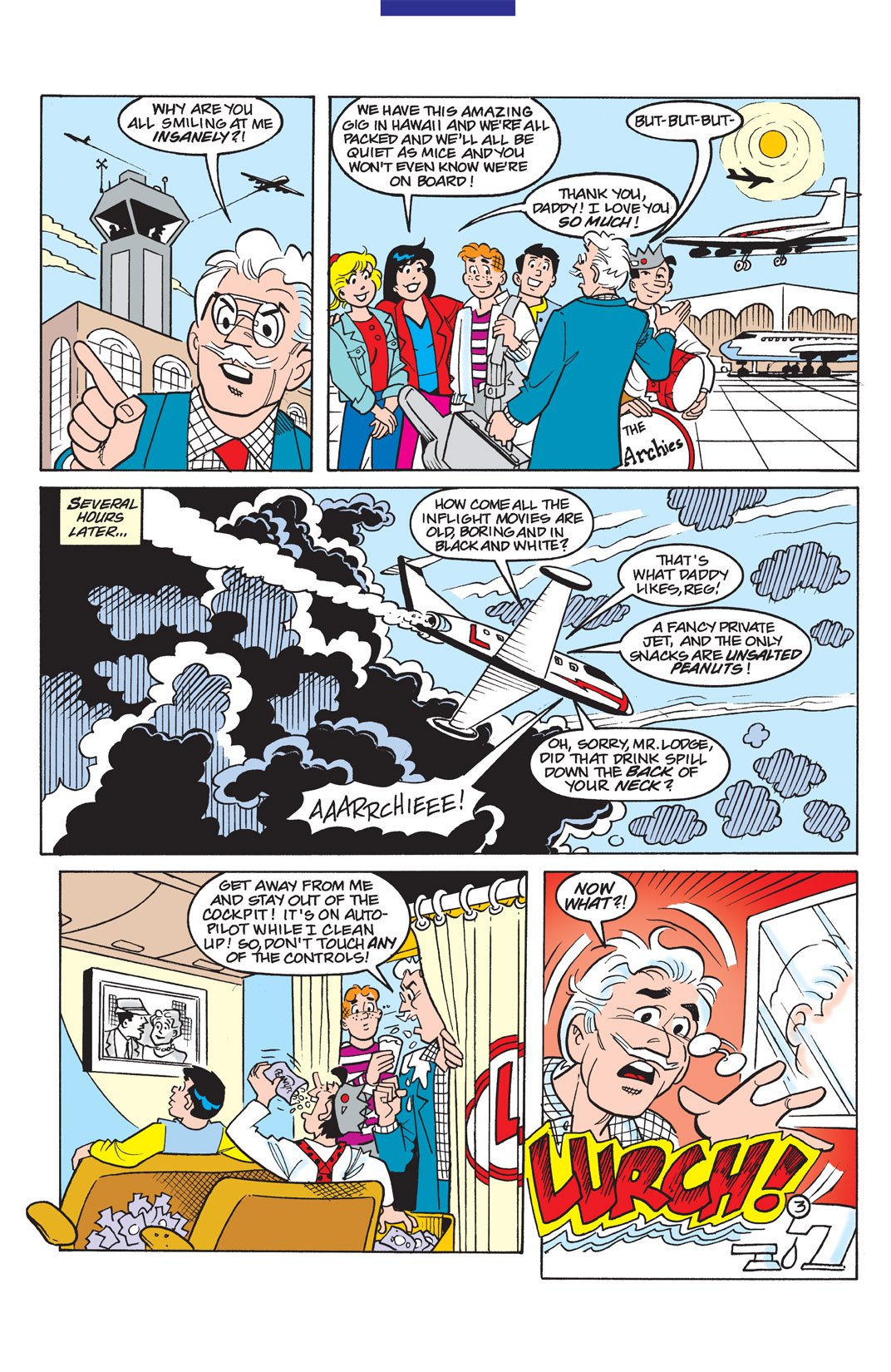 Read online Archie & Friends (1992) comic -  Issue #94 - 4