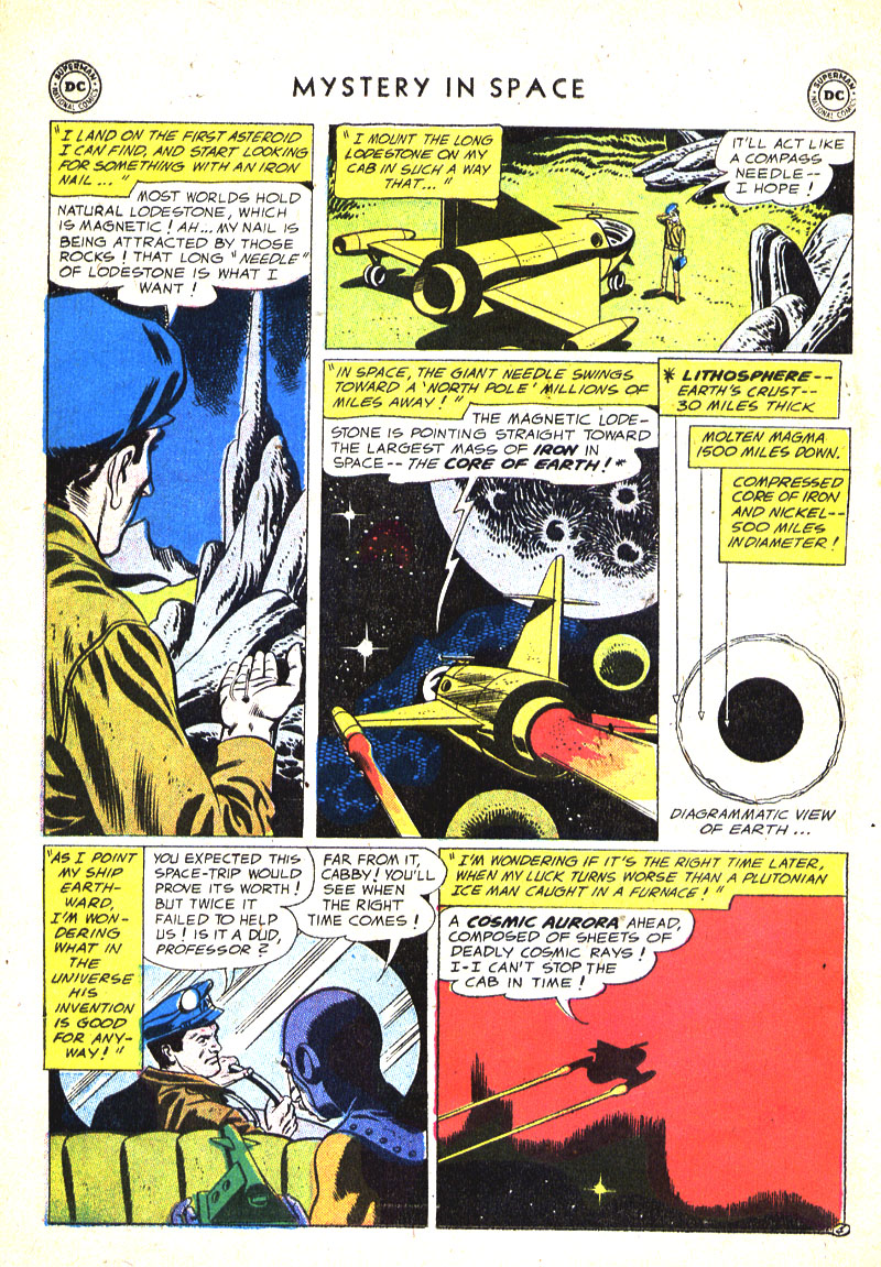 Read online Mystery in Space (1951) comic -  Issue #34 - 14