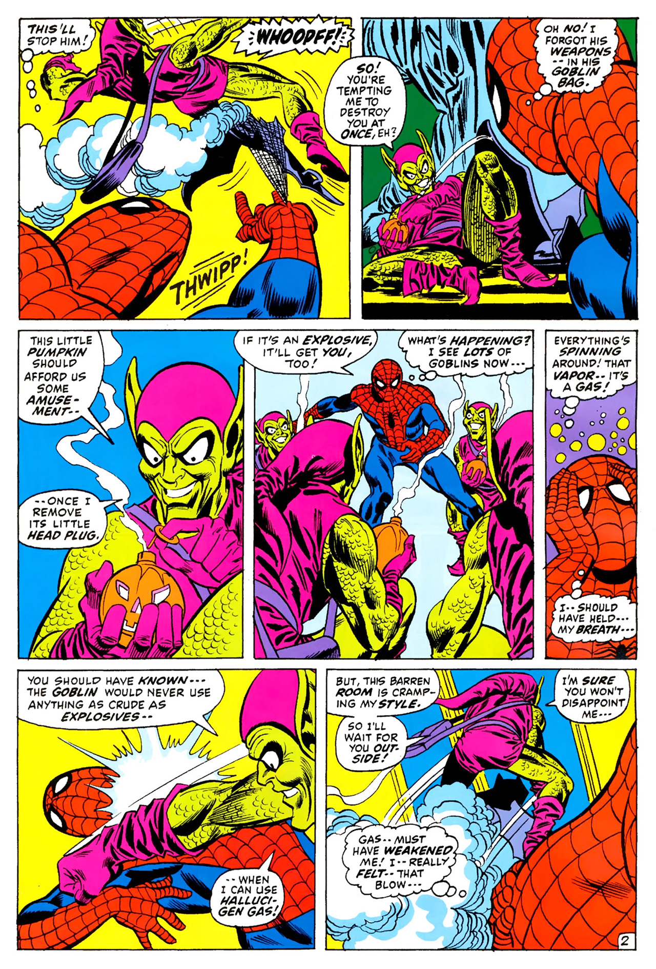 Amazing Spider-Man Family Issue #4 #4 - English 55