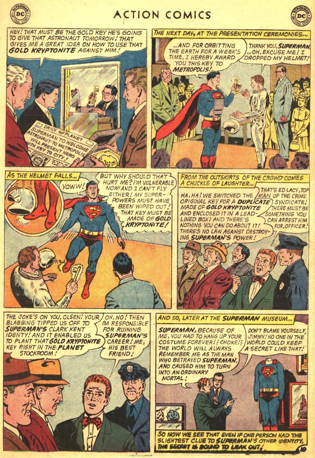 Action Comics (1938) issue 305 - Page 12
