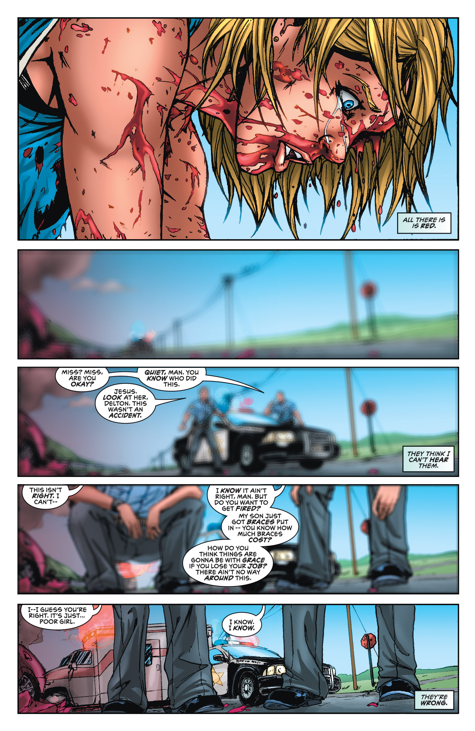 Read online Grimm Fairy Tales presents Robyn Hood (2012) comic -  Issue #1 - 22