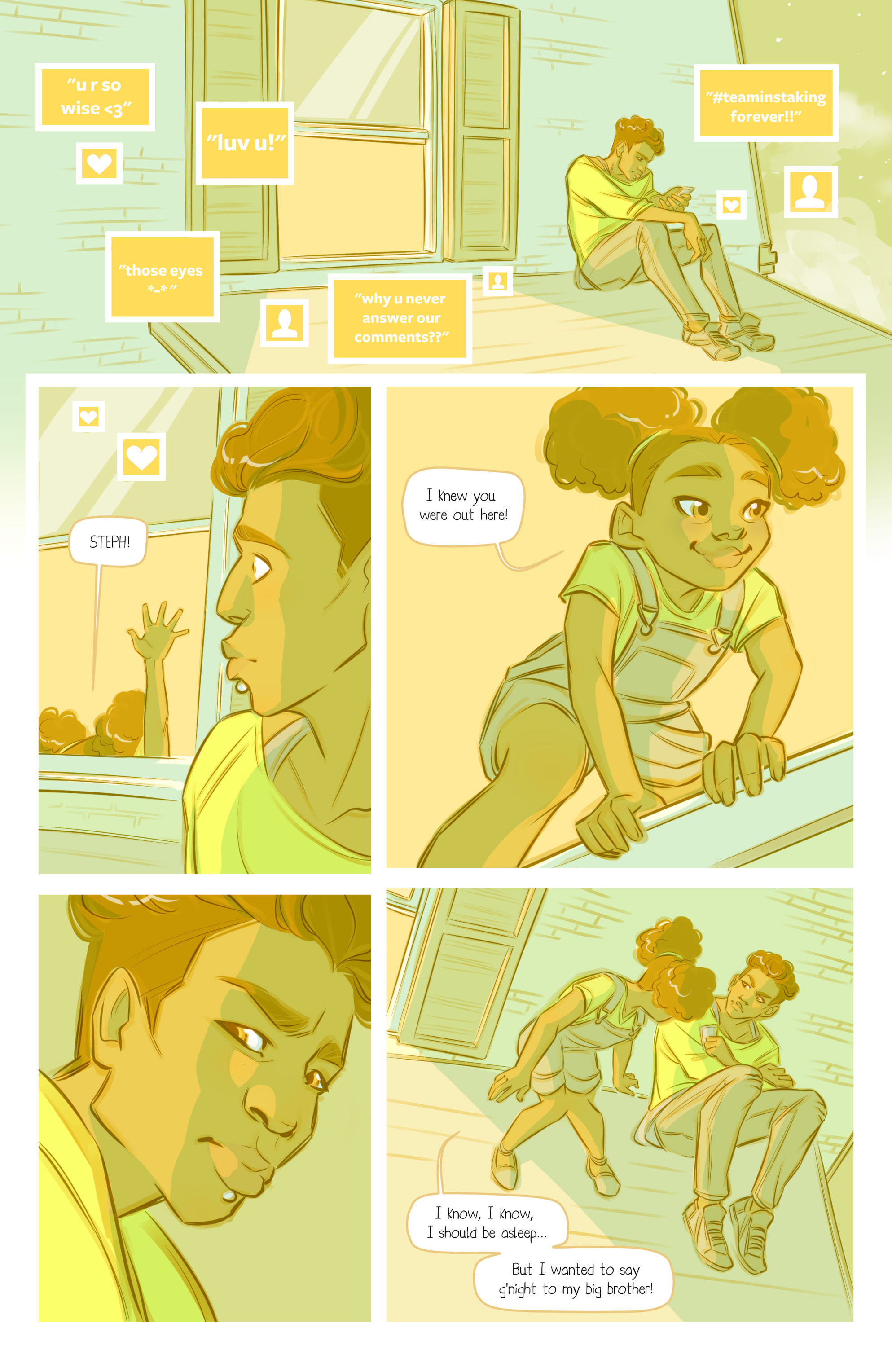 Read online Midnight Radio comic -  Issue # TPB - 29