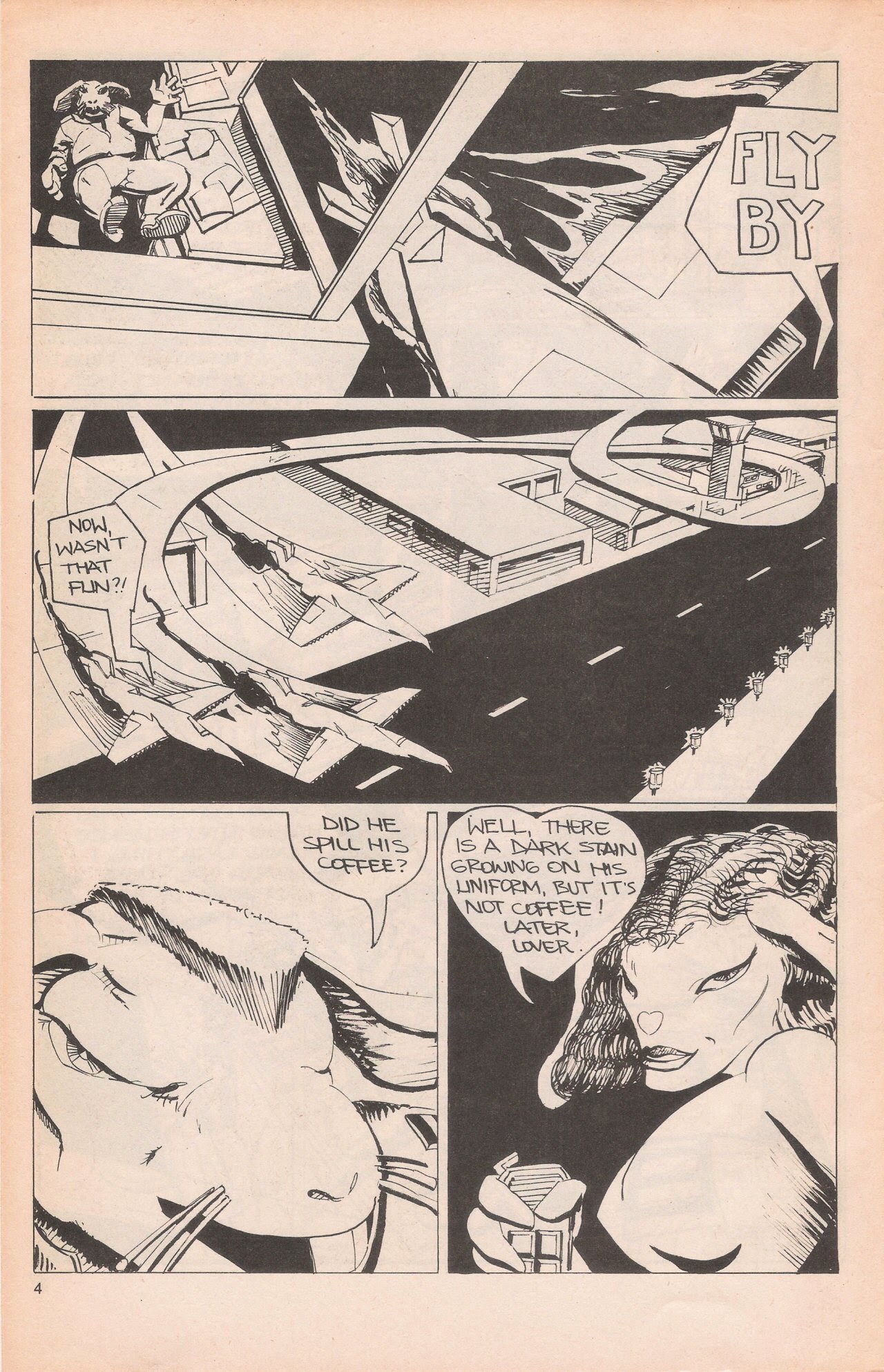 Read online Mad Dog Magazine comic -  Issue #1 - 6