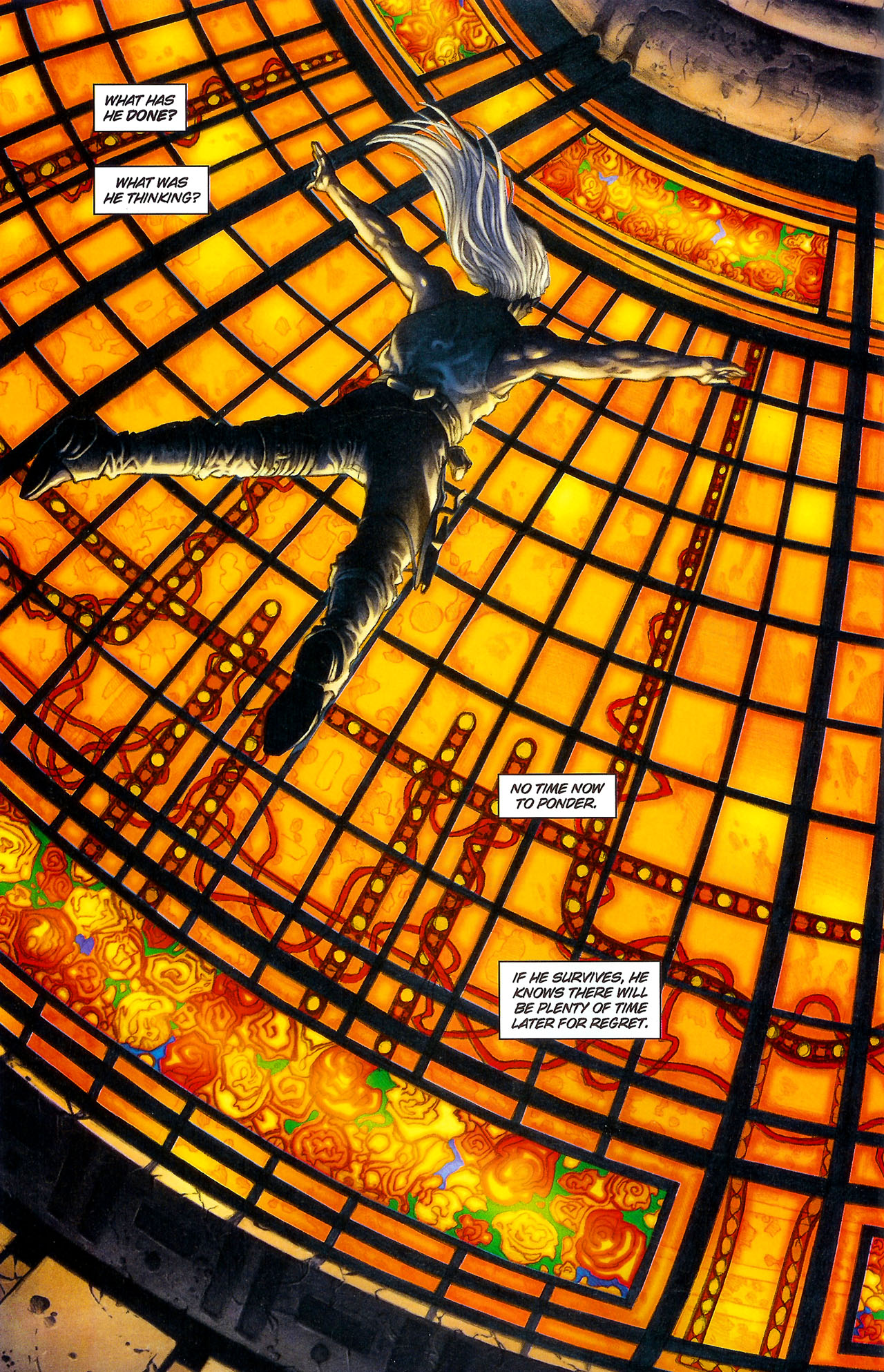 Read online Star Wars: Dark Times comic -  Issue #4 - The Path To Nowhere, Part 4 - 18