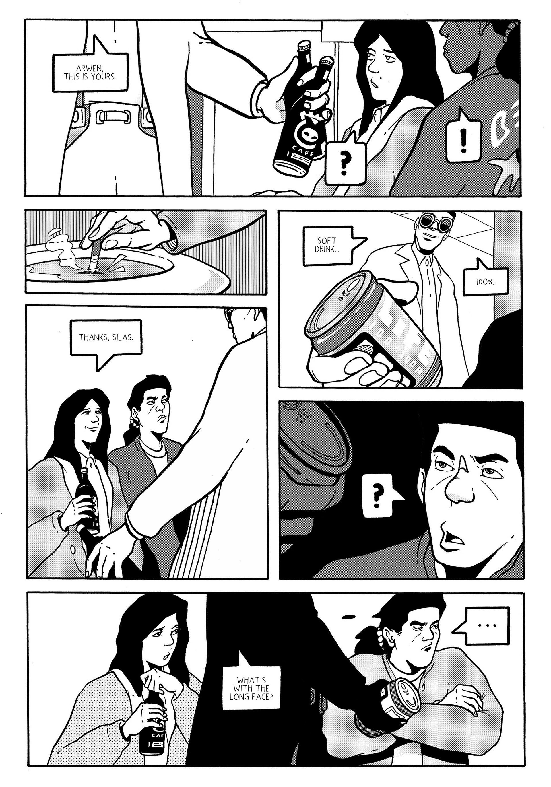 Read online Joyama comic -  Issue # TPB (Part 1) - 63