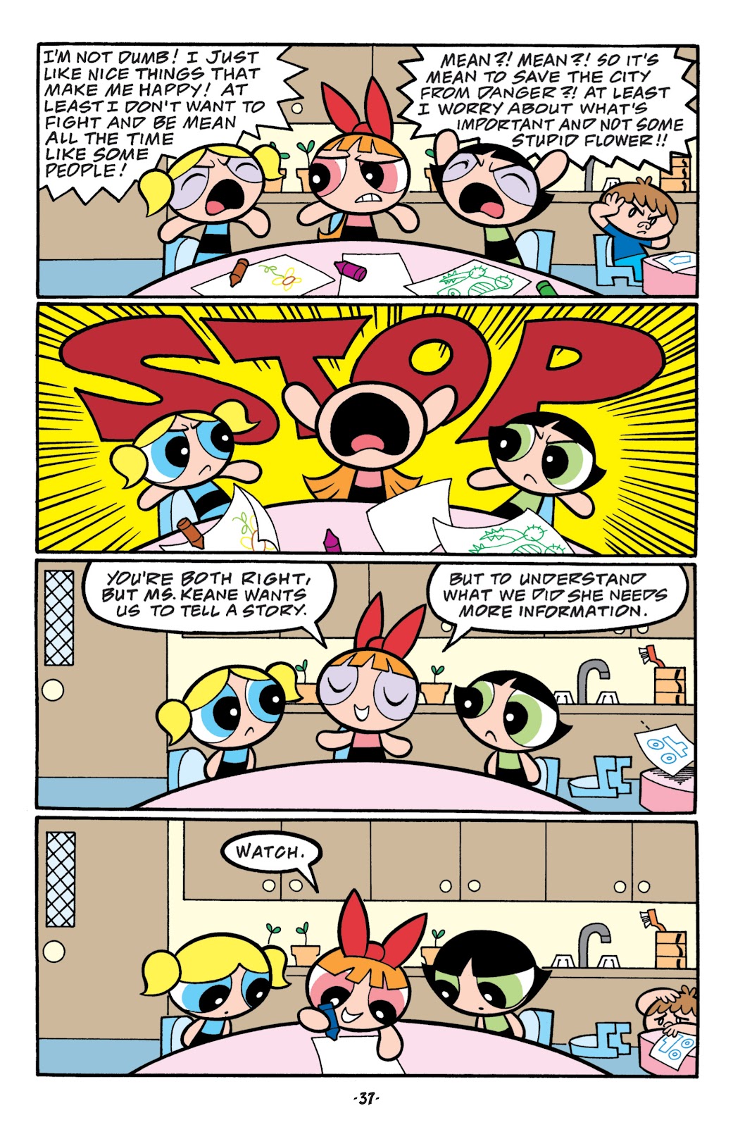 Powerpuff Girls Classics issue TPB 1 - Page 38