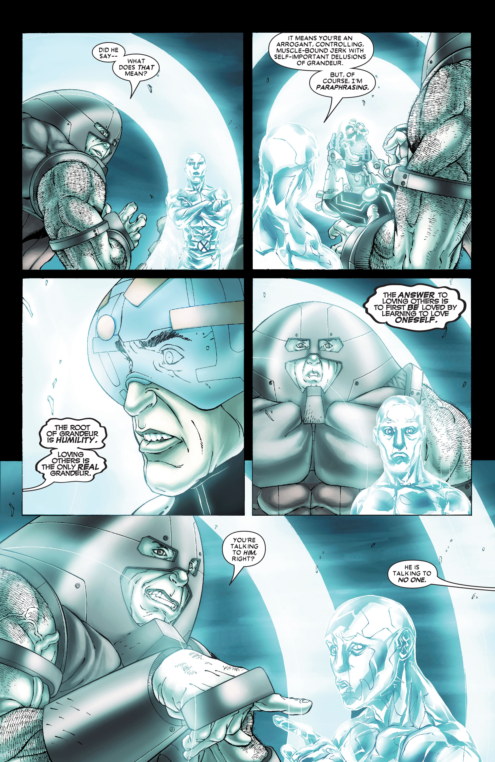 Read online X-Men: Reloaded comic -  Issue # TPB (Part 3) - 75