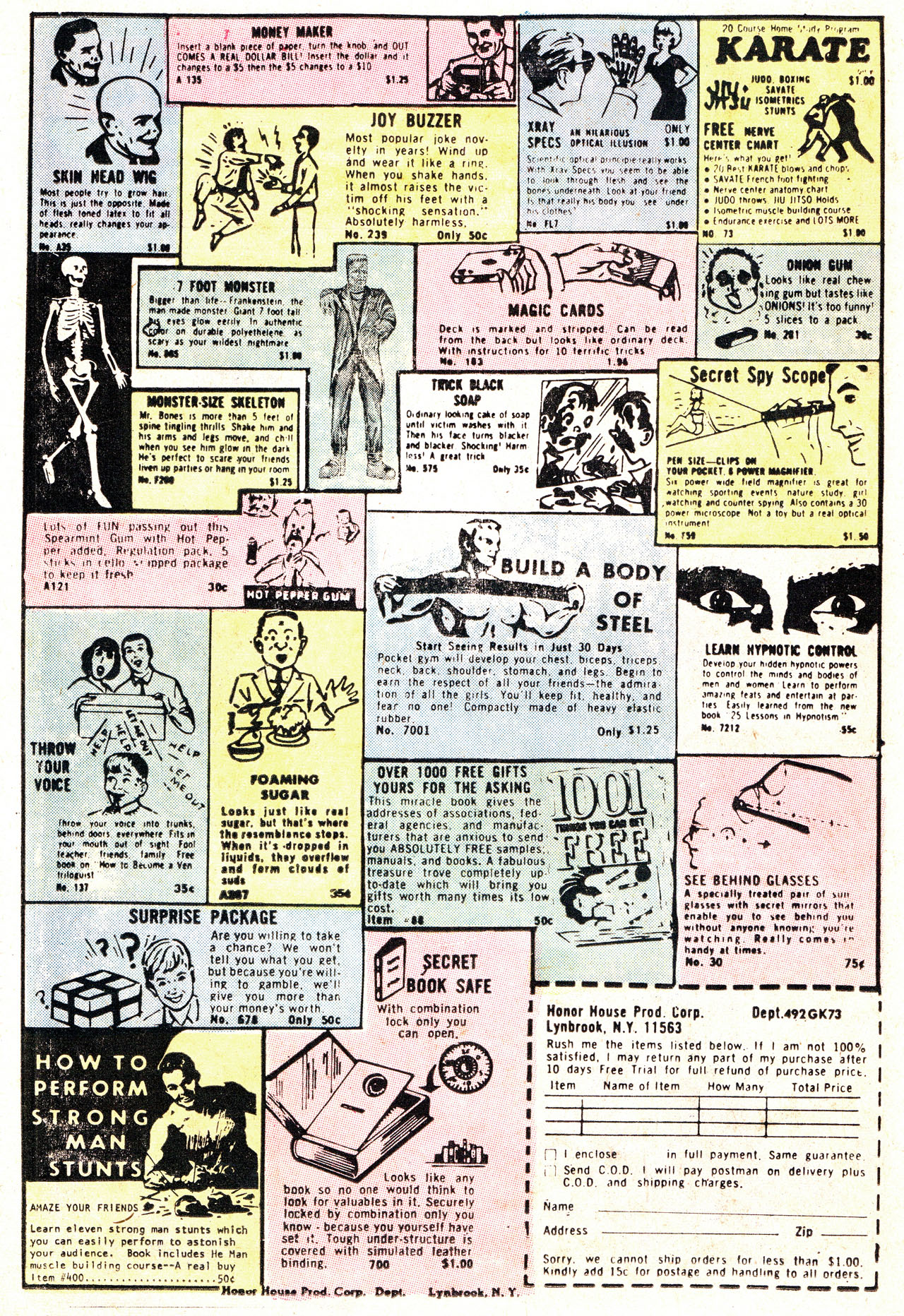 Read online Yogi Bear (1970) comic -  Issue #2 - 14