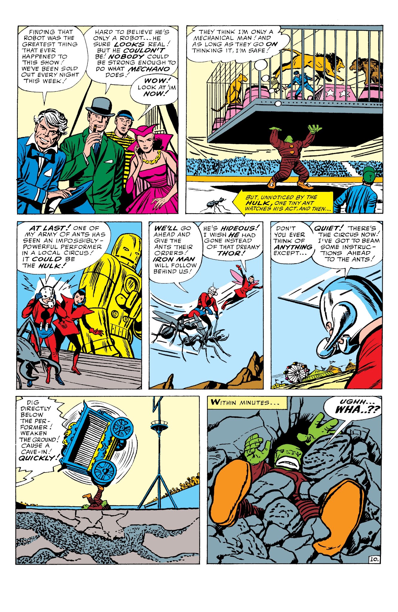 Read online Marvel Firsts: The 1960's comic -  Issue # TPB (Part 3) - 20