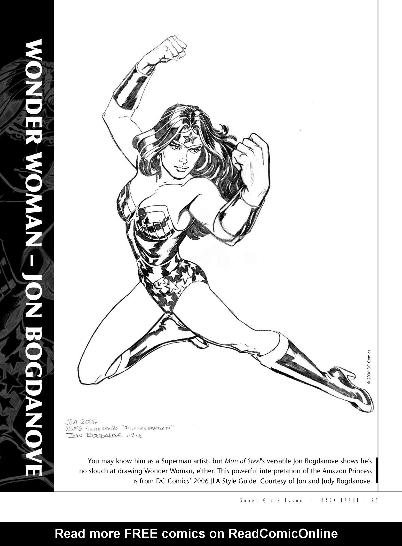 Read online Back Issue comic -  Issue #17 - 25