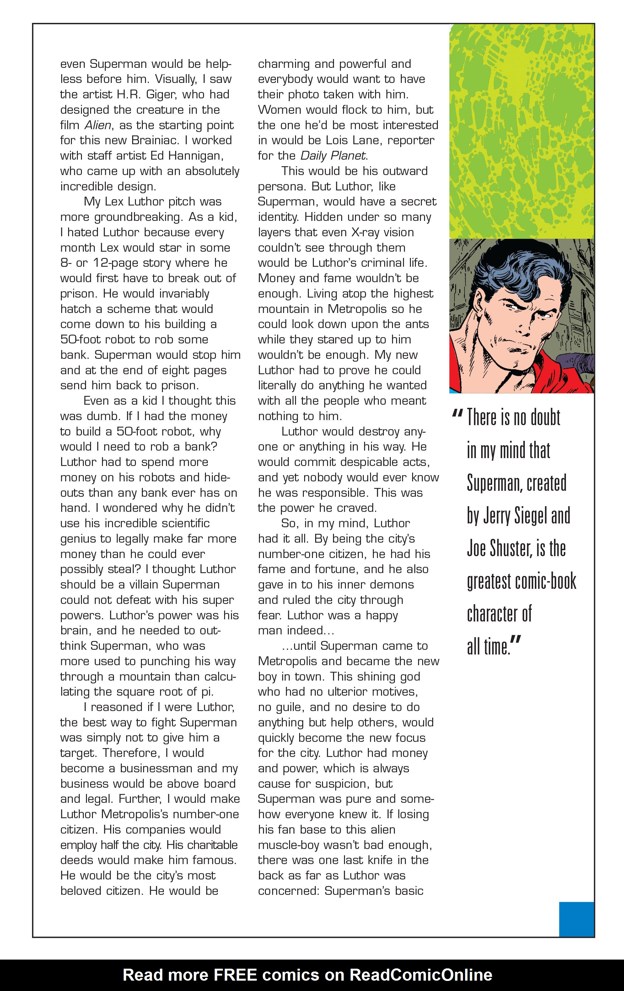 Read online Superman: The Man of Steel (2003) comic -  Issue # TPB 2 - 6