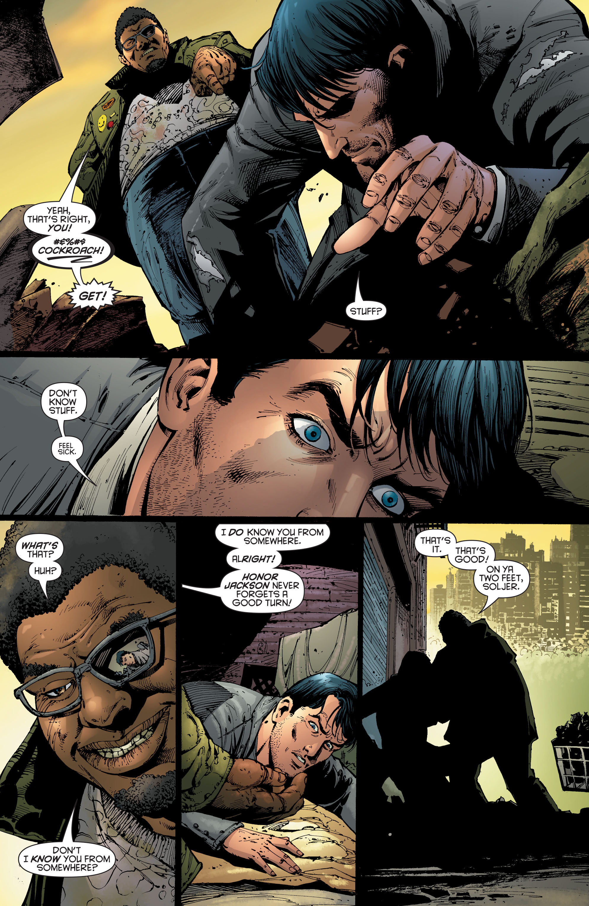 Read online Batman (1940) comic -  Issue #678 - 9