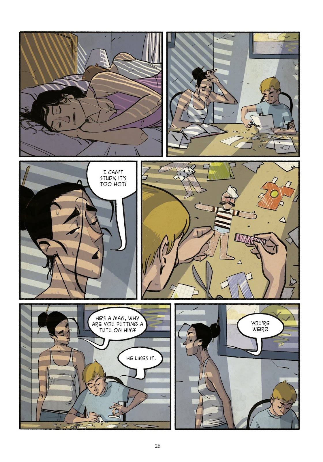 Forever issue Full - Page 26