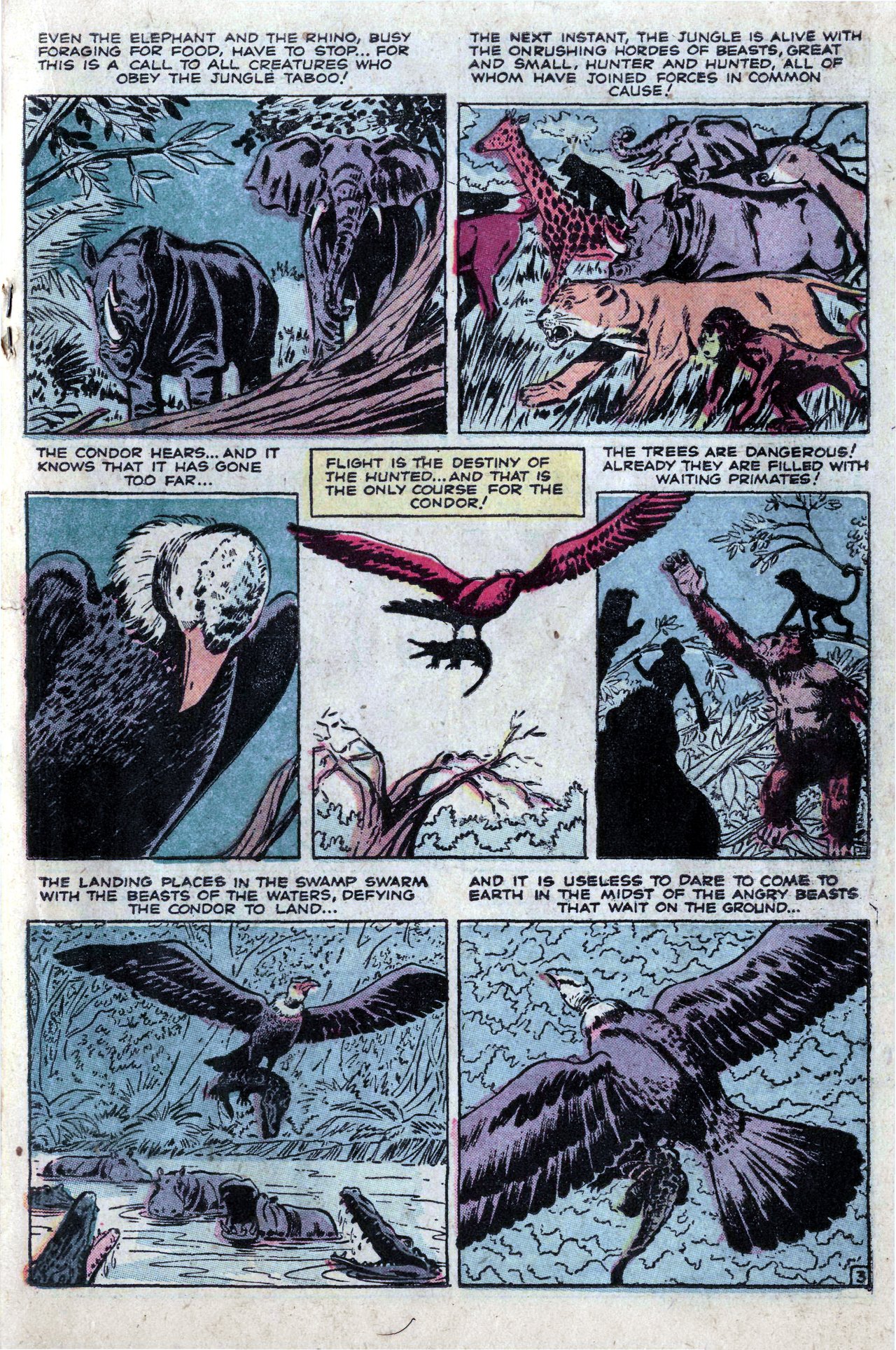 Read online Jann of the Jungle comic -  Issue #13 - 24