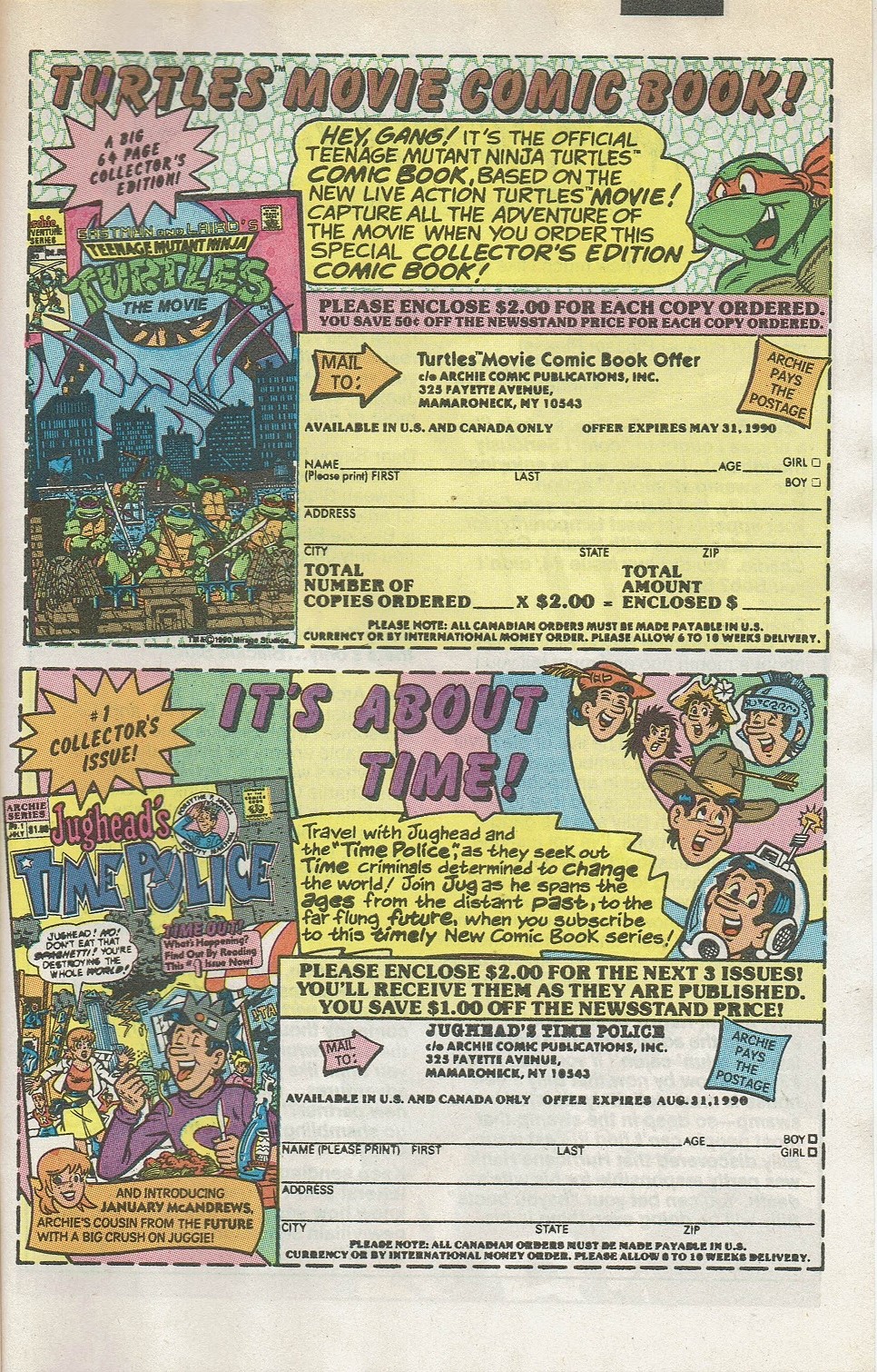 Read online The Adventures of Bayou Billy comic -  Issue #5 - 32