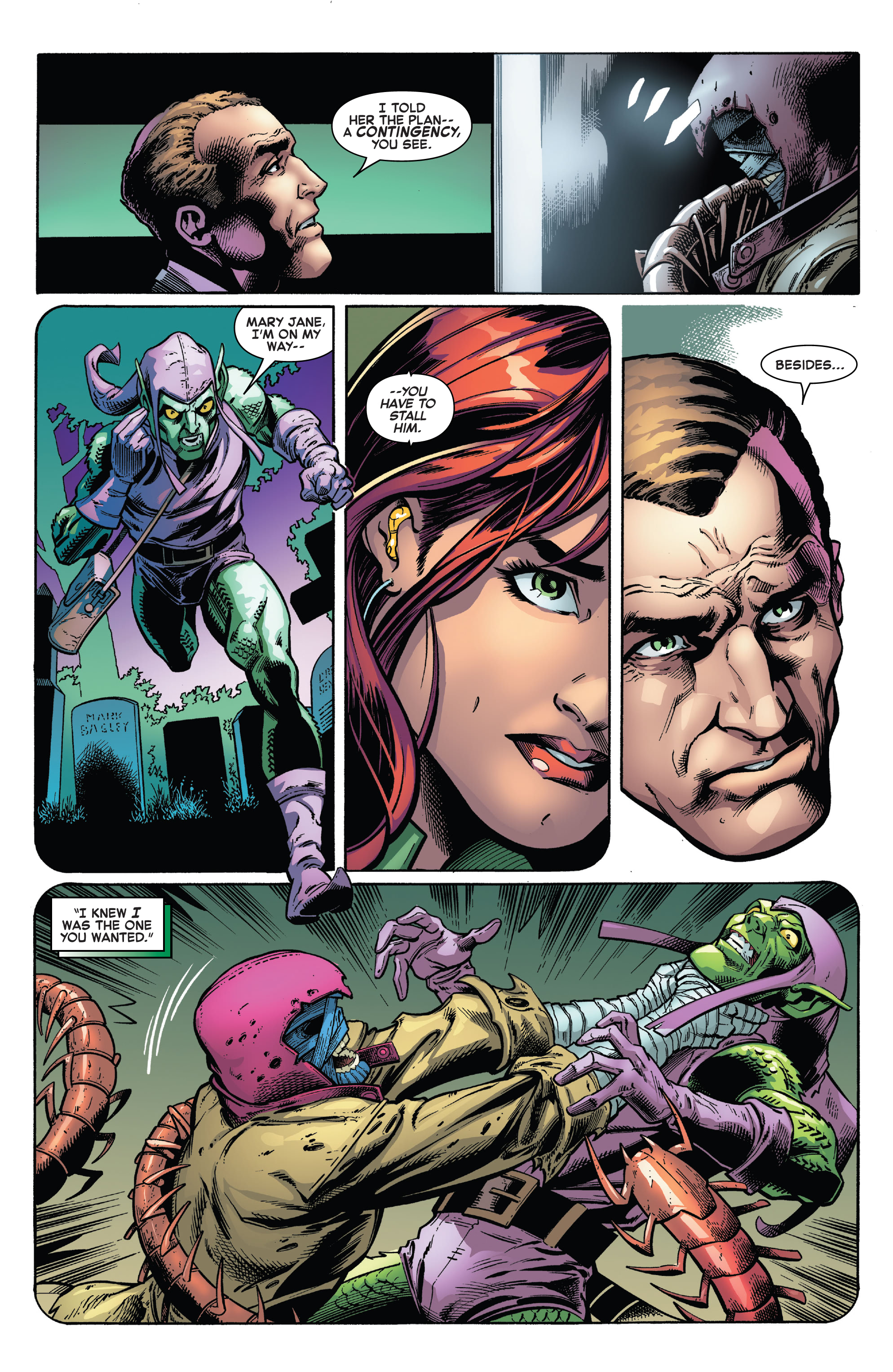 Read online The Amazing Spider-Man (2018) comic -  Issue #56 - 17