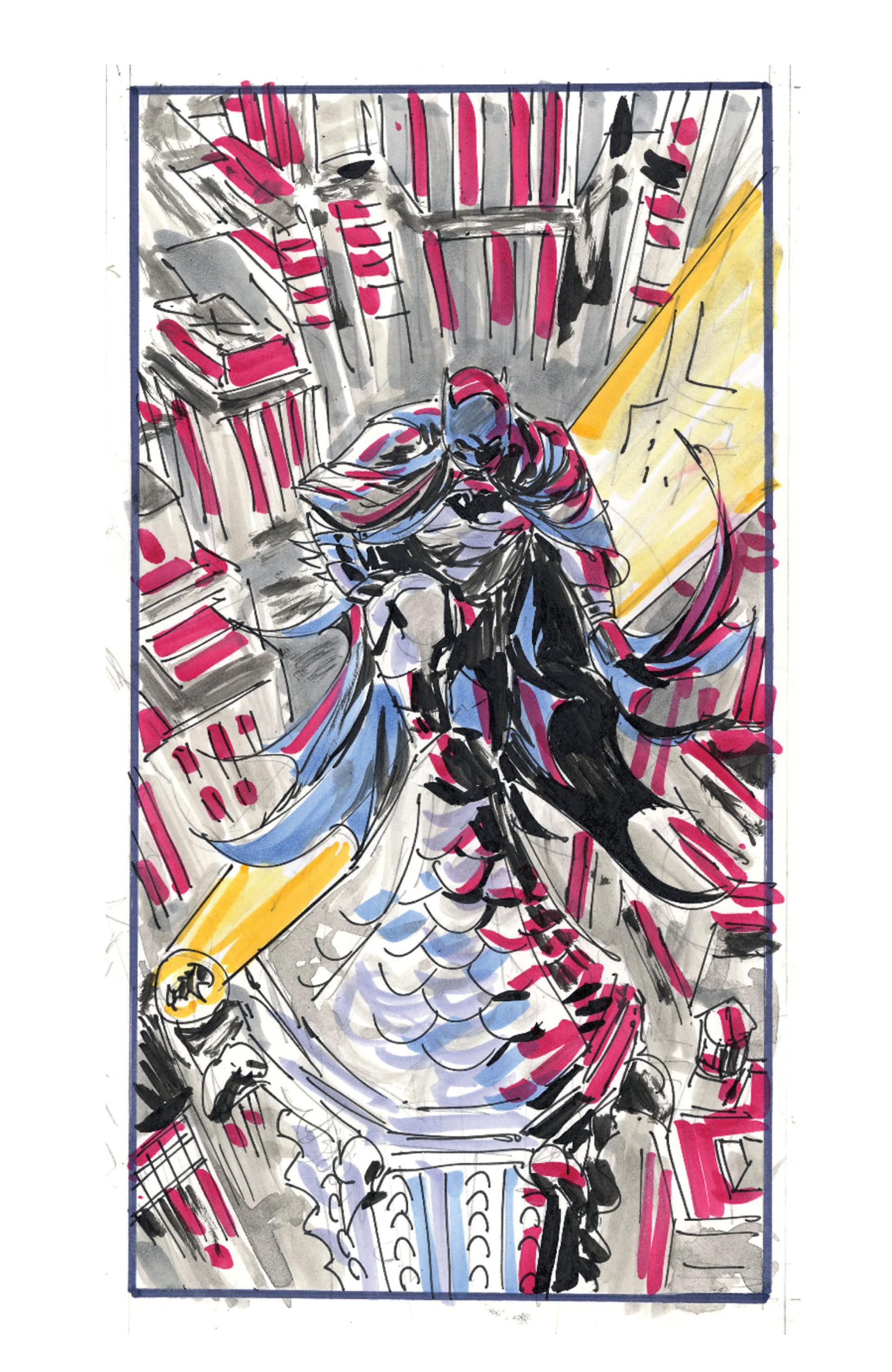 Read online Batman: Detective Comics comic -  Issue # TPB 1 - 160