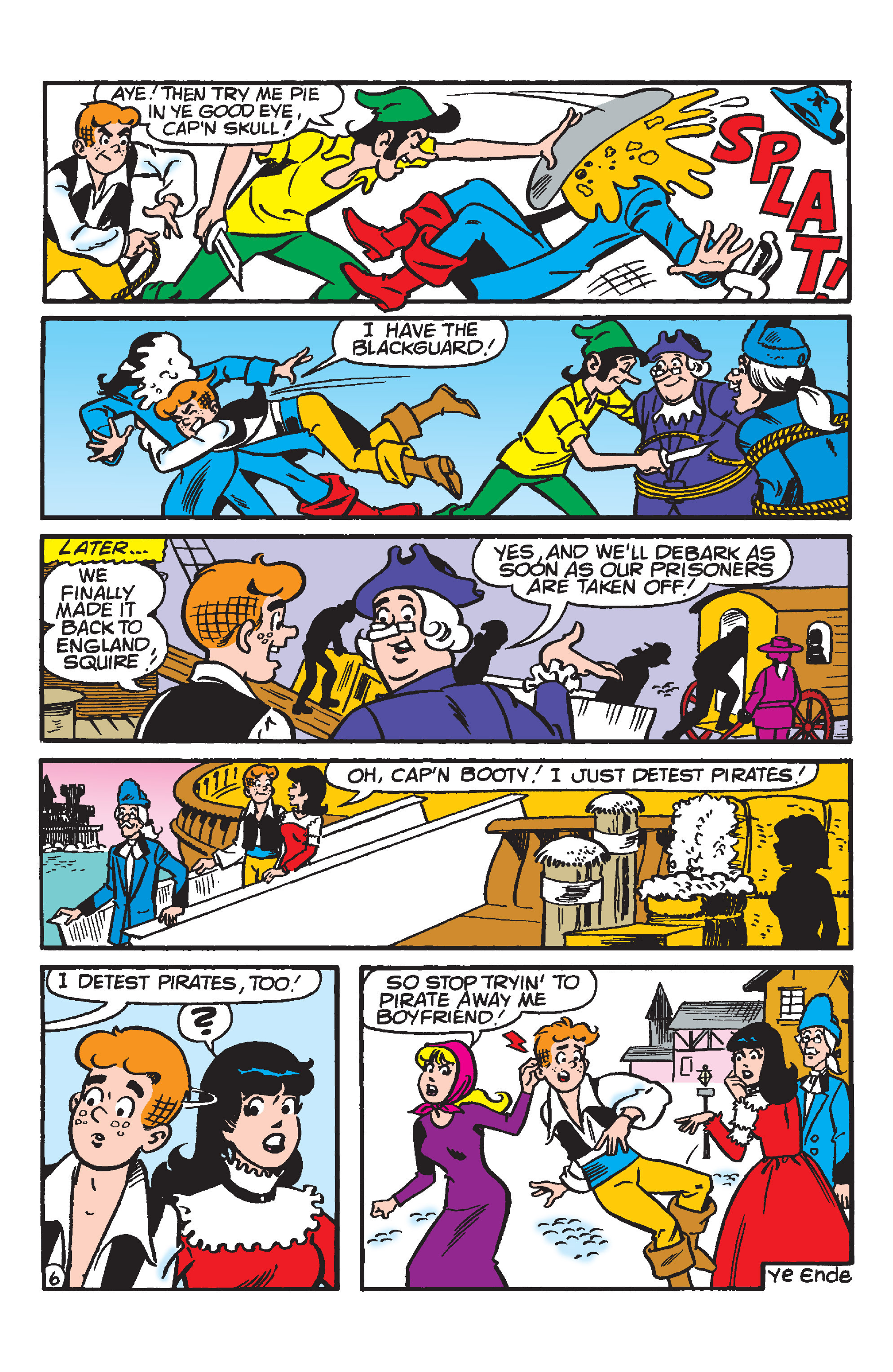 Read online Pep Digital comic -  Issue #22 - 78