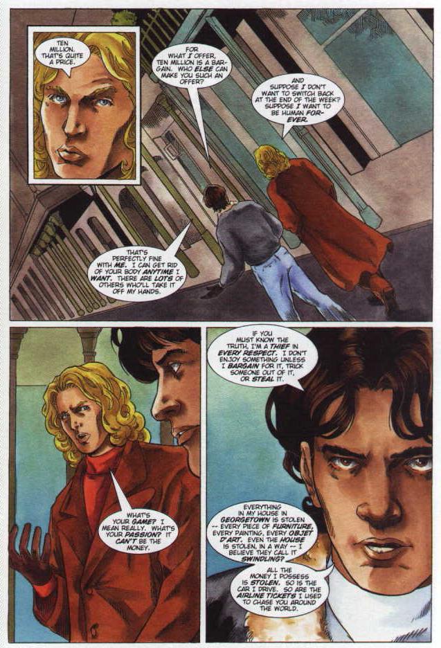 Read online Anne Rice's The Tale of the Body Thief comic -  Issue #3 - 25