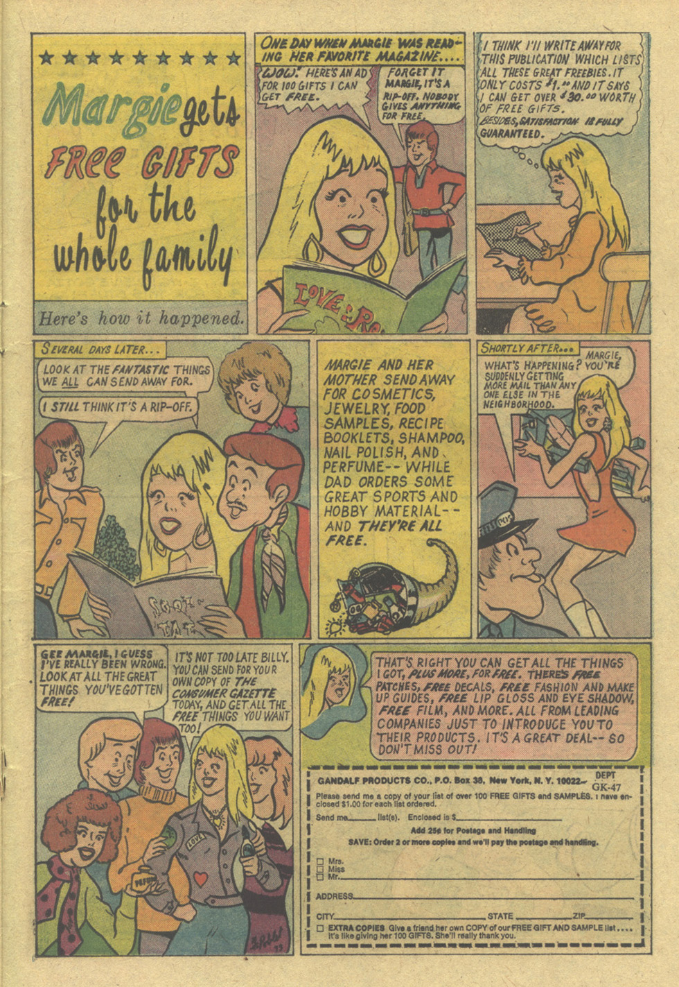 Read online Walt Disney THE BEAGLE BOYS comic -  Issue #22 - 23