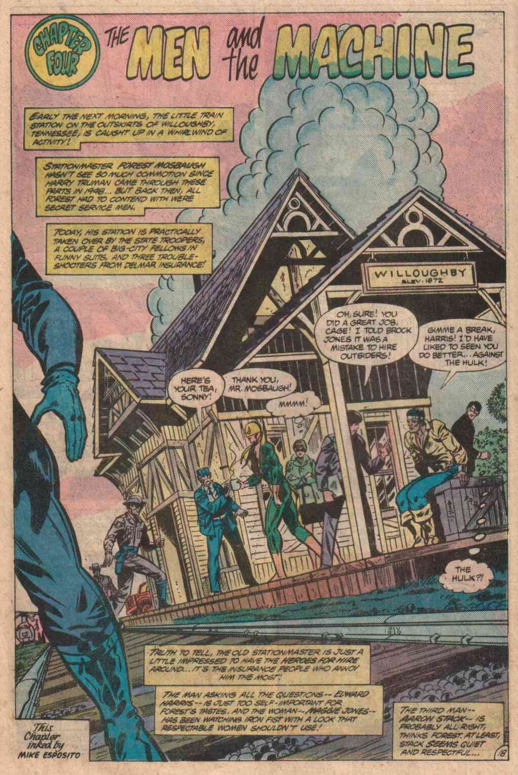 Read online Marvel Team-Up (1972) comic -  Issue # _Annual 3 - 19