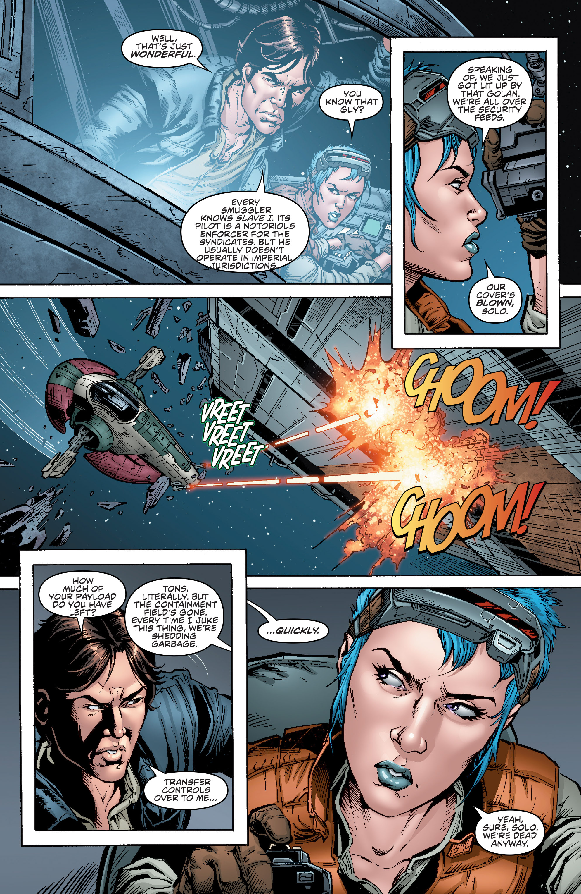 Read online Star Wars (2013) comic -  Issue # _TPB 2 - 37