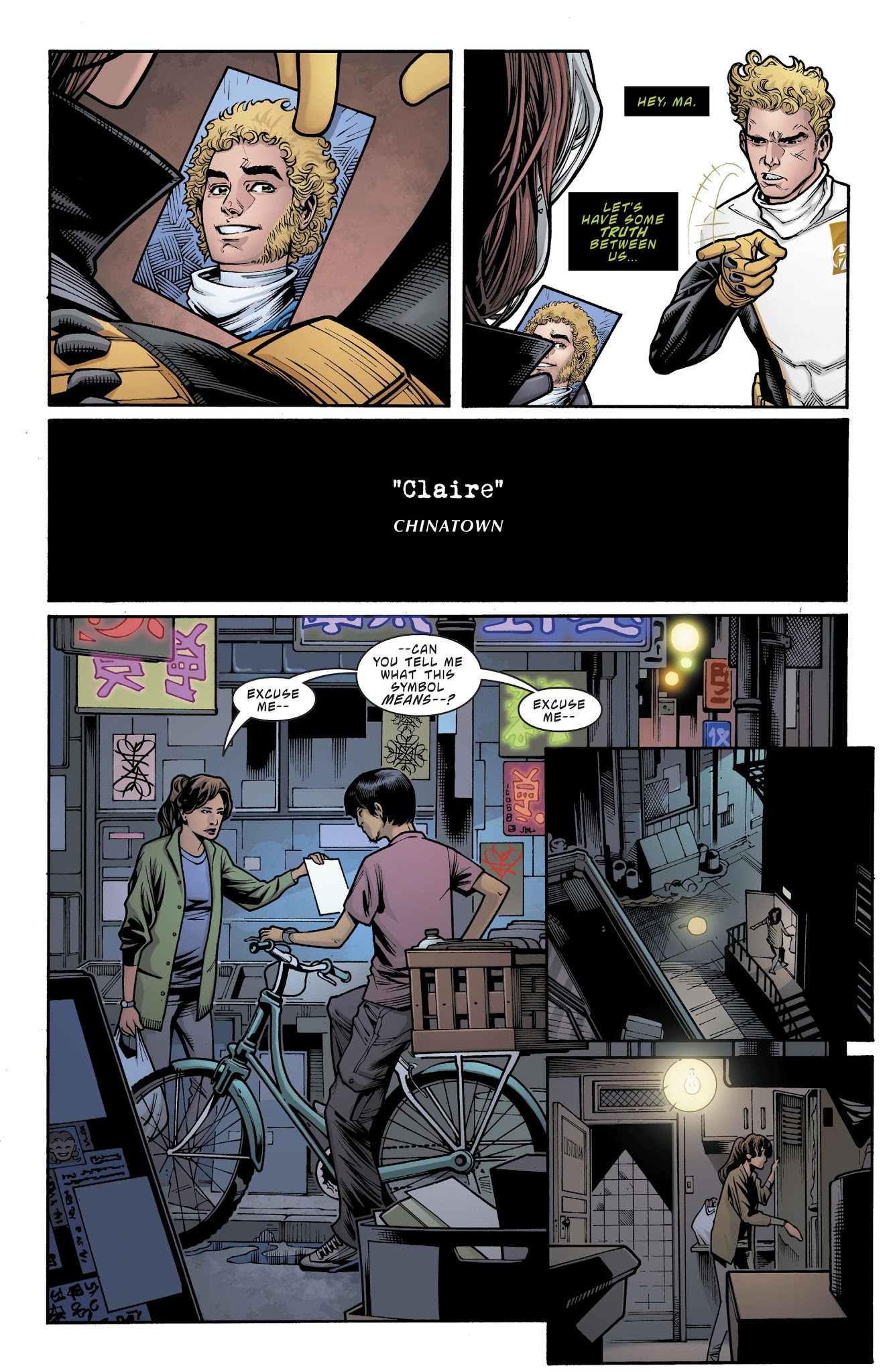 Read online Deathstroke (2016) comic -  Issue #23 - 11