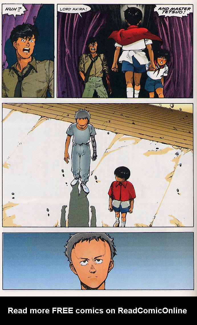 Akira issue 25 - Page 13