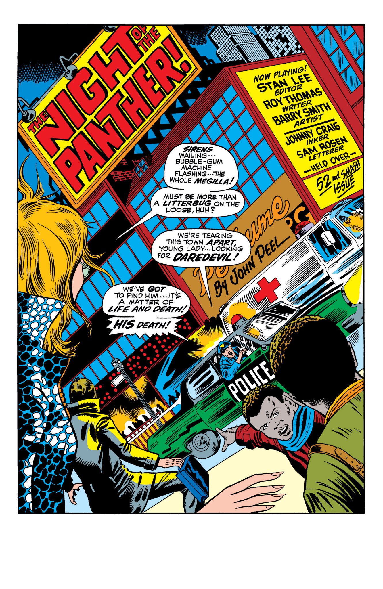 Read online Daredevil Epic Collection comic -  Issue # TPB 3 (Part 3) - 16