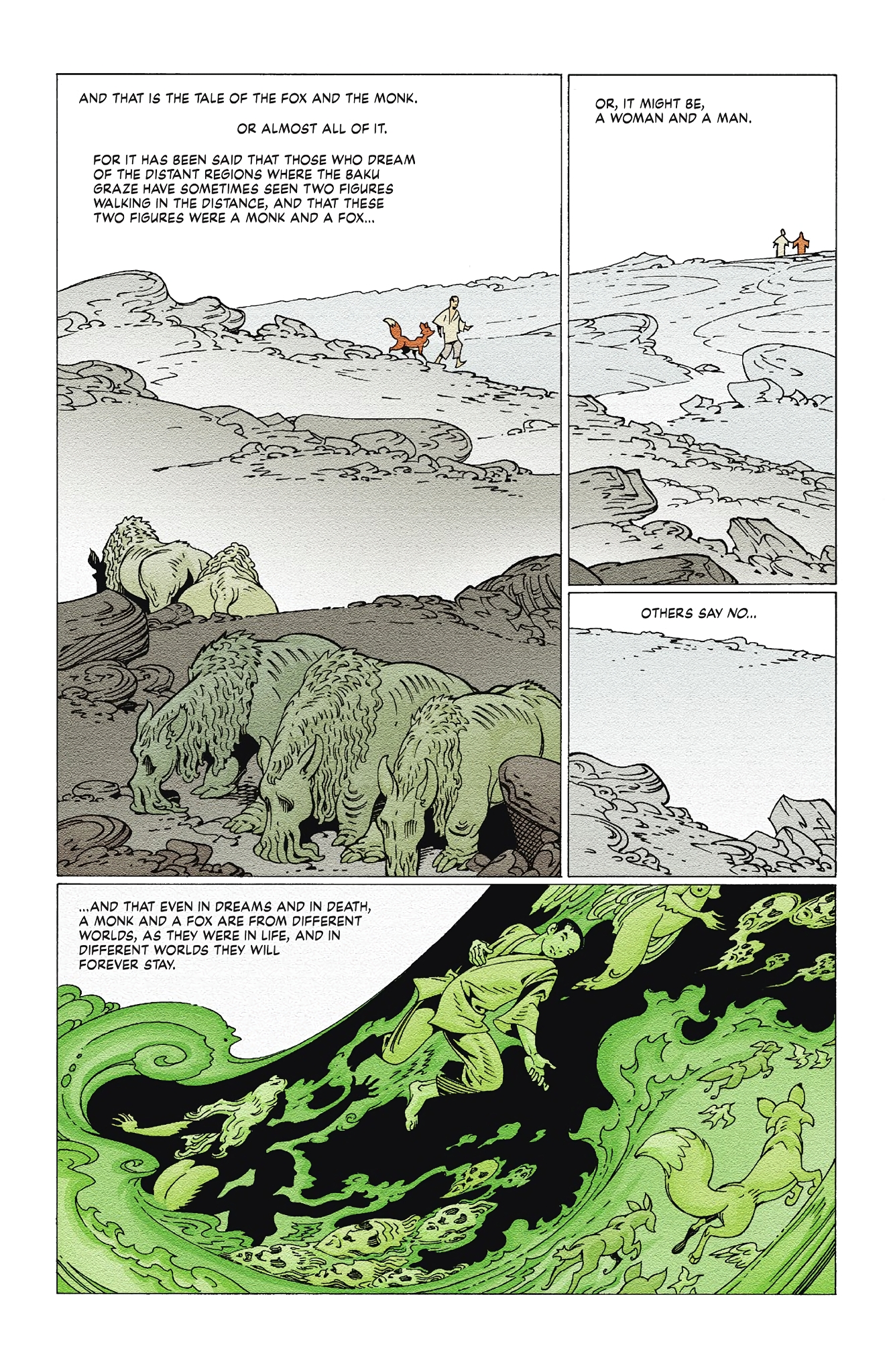 Read online The Sandman (1989) comic -  Issue # _The_Deluxe_Edition 5 (Part 6) - 77