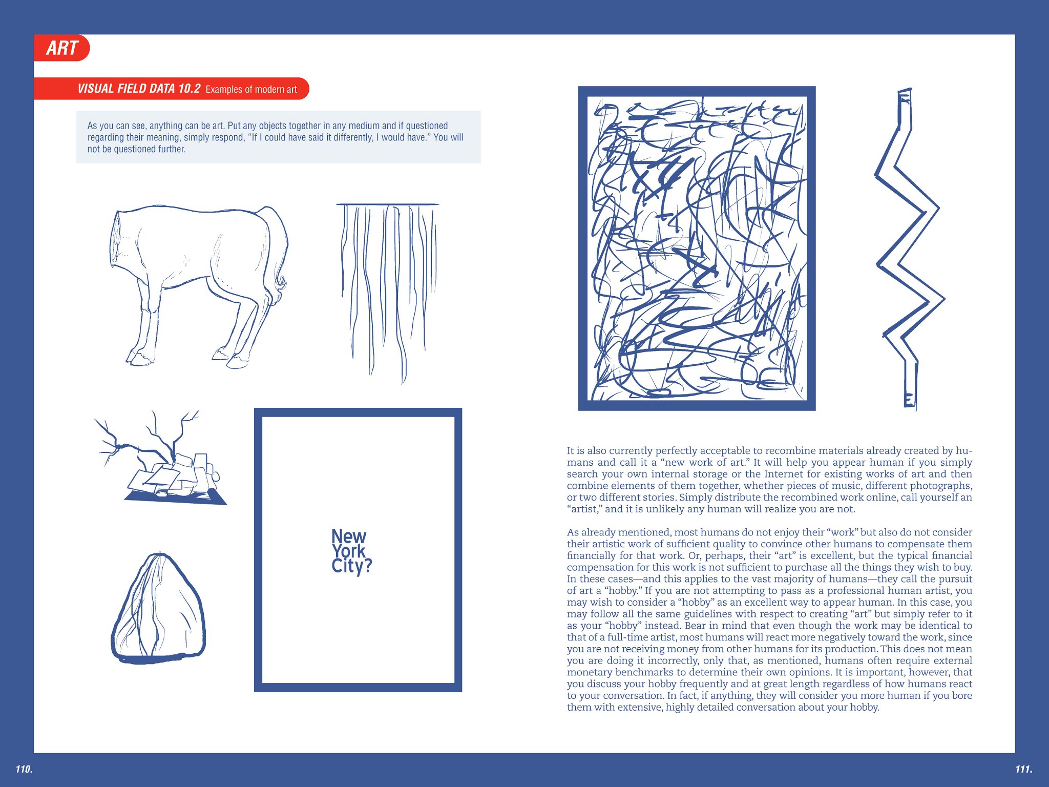 Read online How to Pass as Human comic -  Issue # TPB (Part 2) - 6