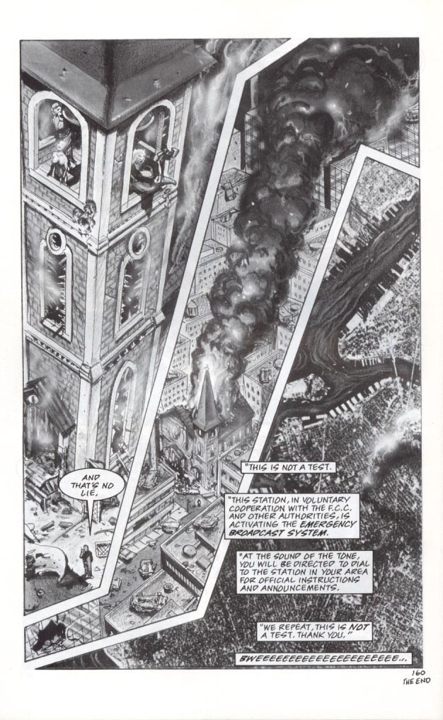 Read online Bratpack comic -  Issue #5 - 33