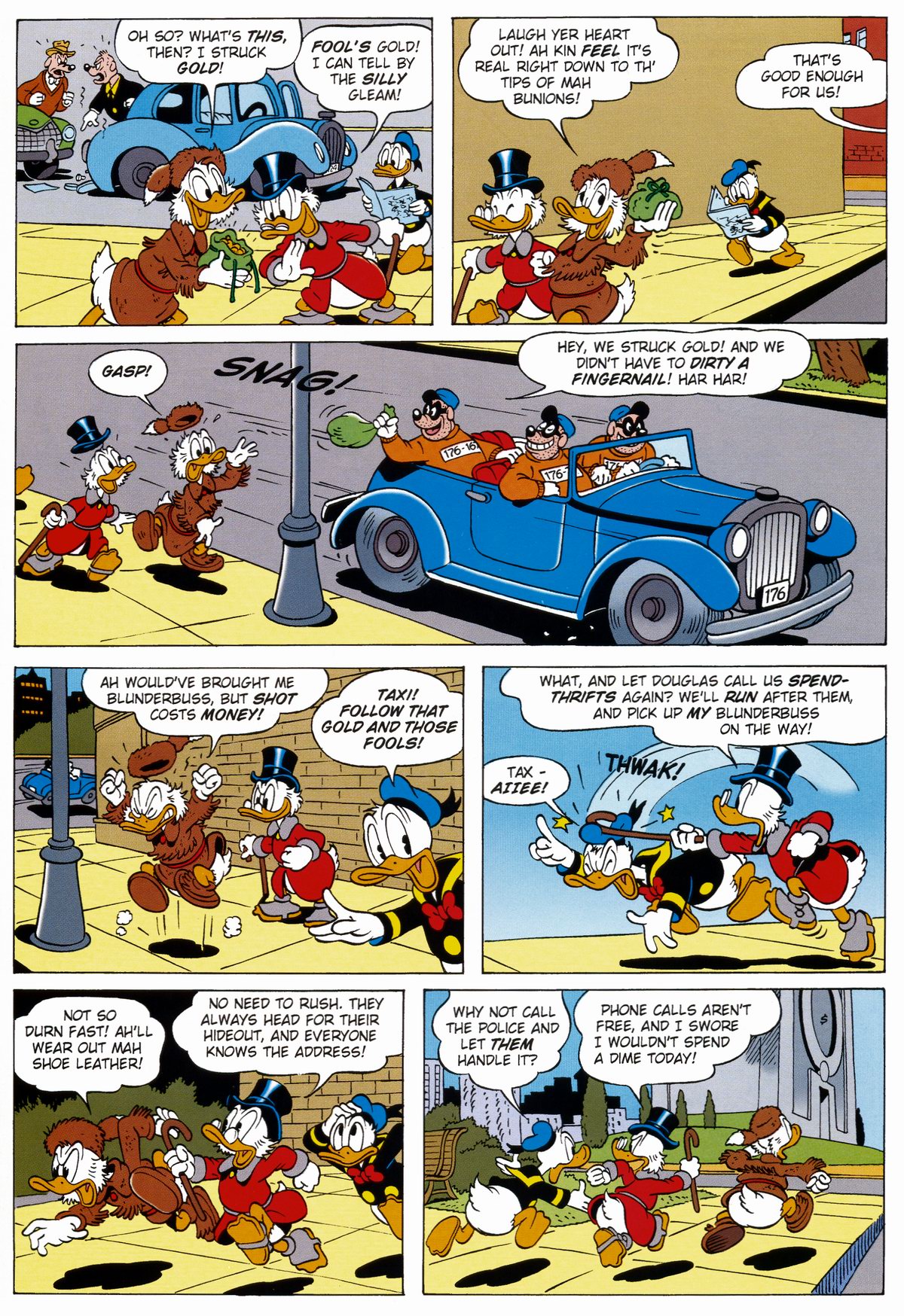 Read online Uncle Scrooge (1953) comic -  Issue #327 - 57