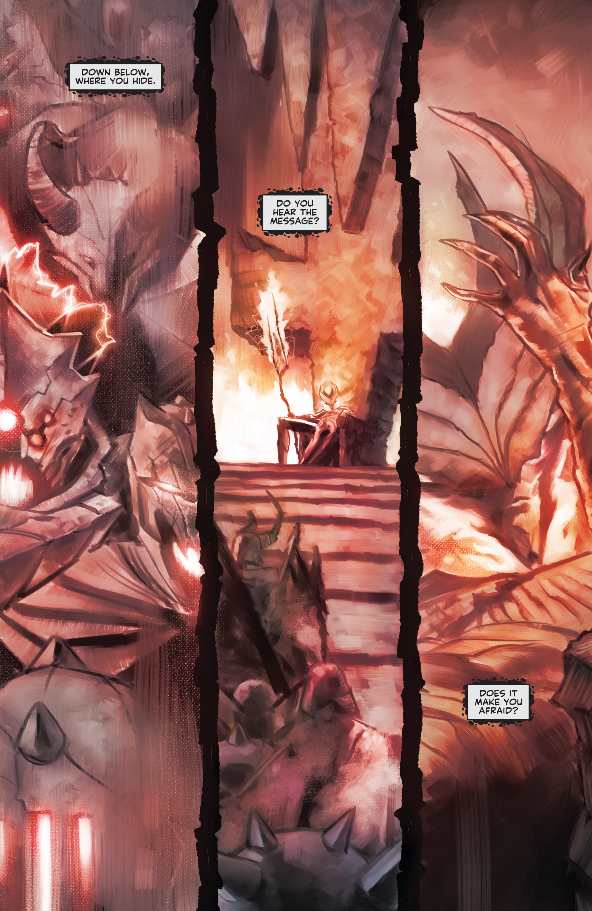 Read online Evil Ernie: Godeater comic -  Issue #3 - 5